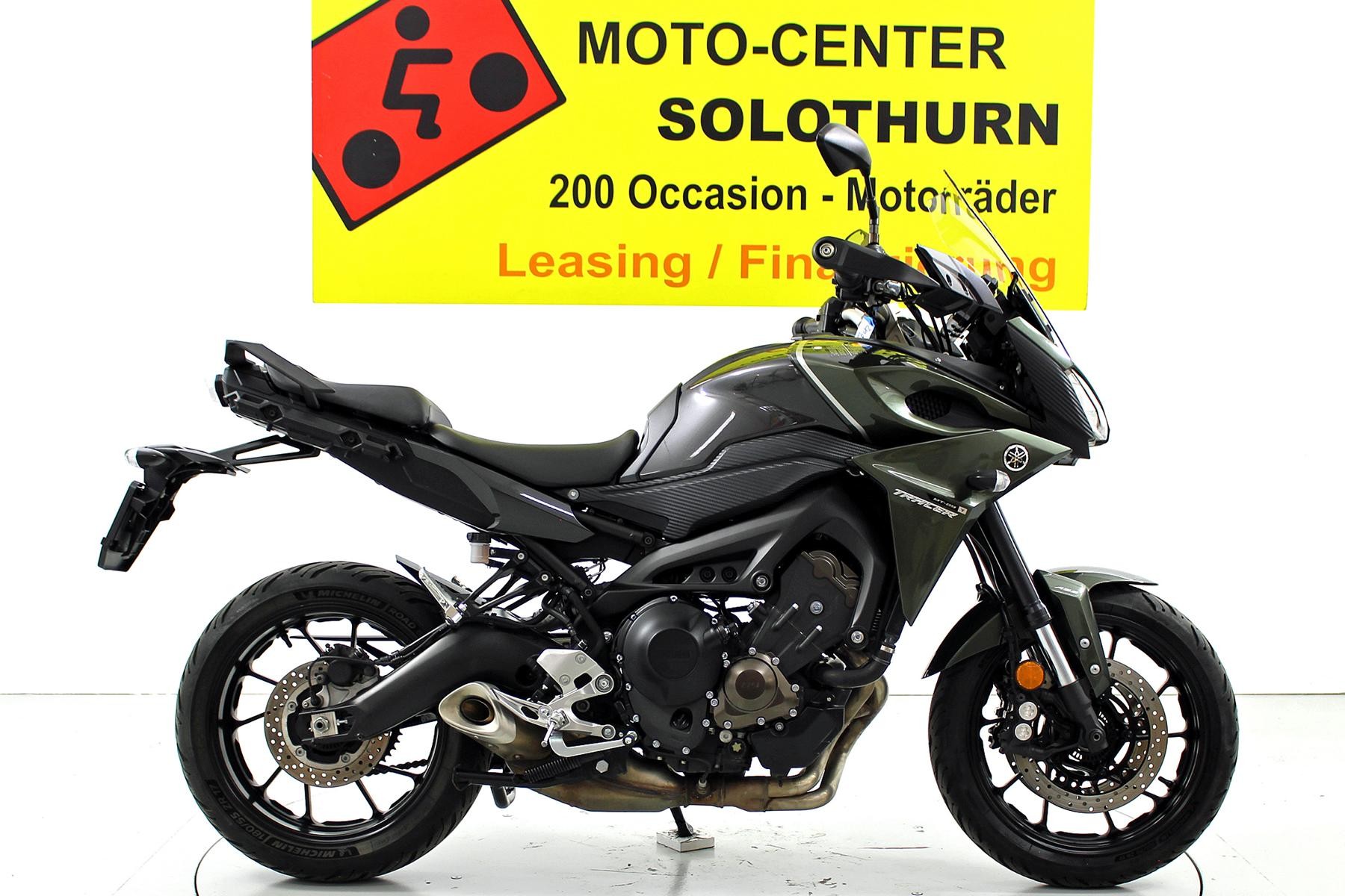 YAMAHA Tracer 900 ABS-image-0