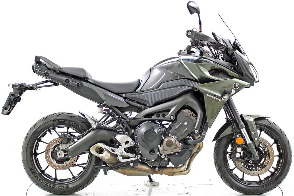 YAMAHA Tracer 900 ABS-image-3