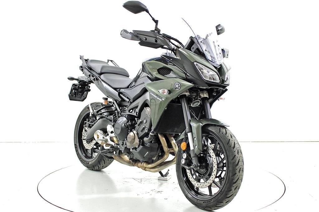 YAMAHA Tracer 900 ABS-image-1