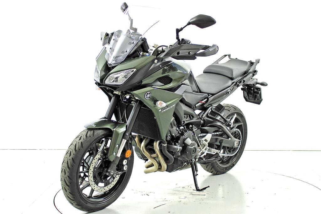 YAMAHA Tracer 900 ABS-image-2