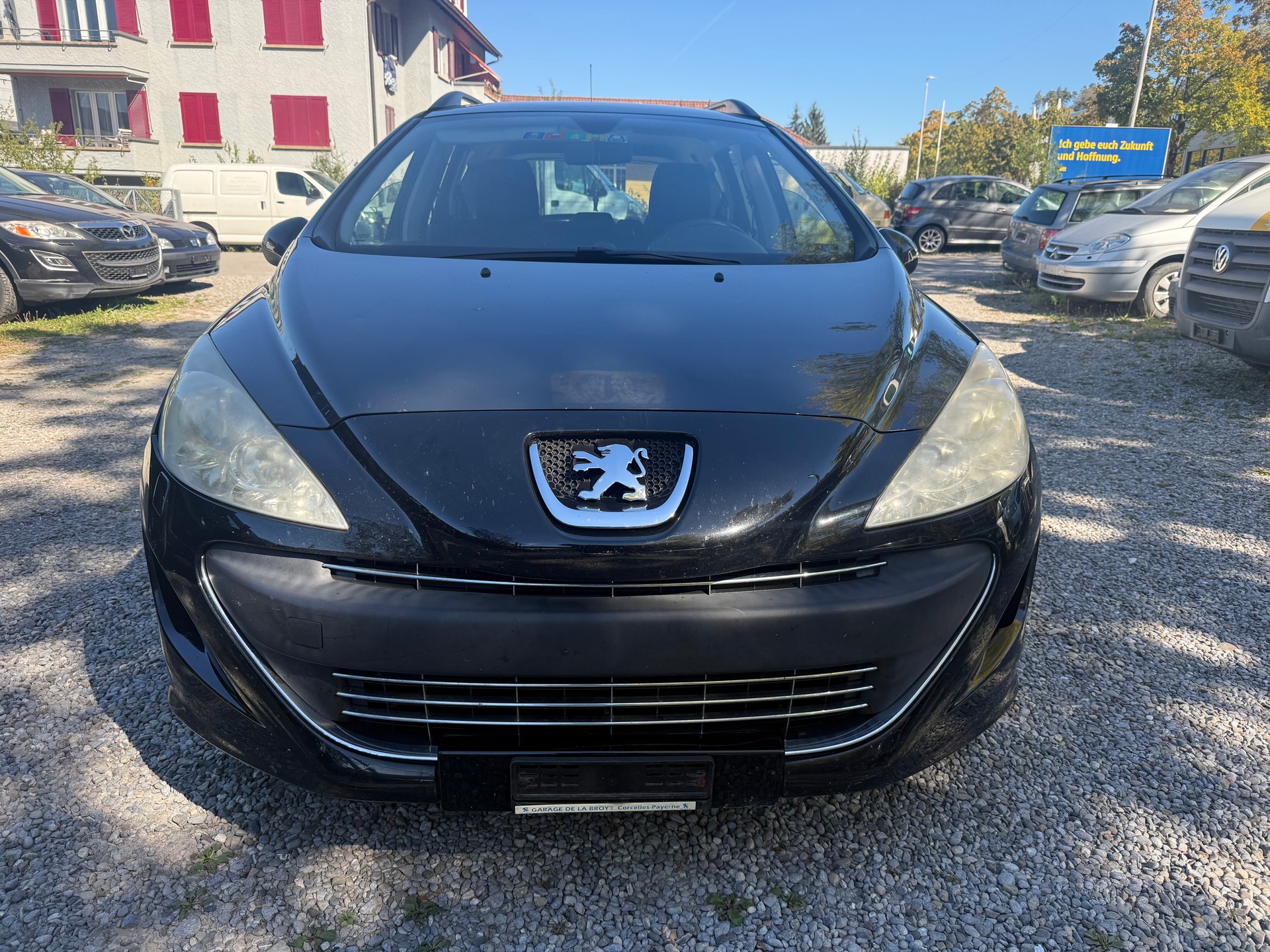 PEUGEOT 308 SW 1.6 HDI Trendy