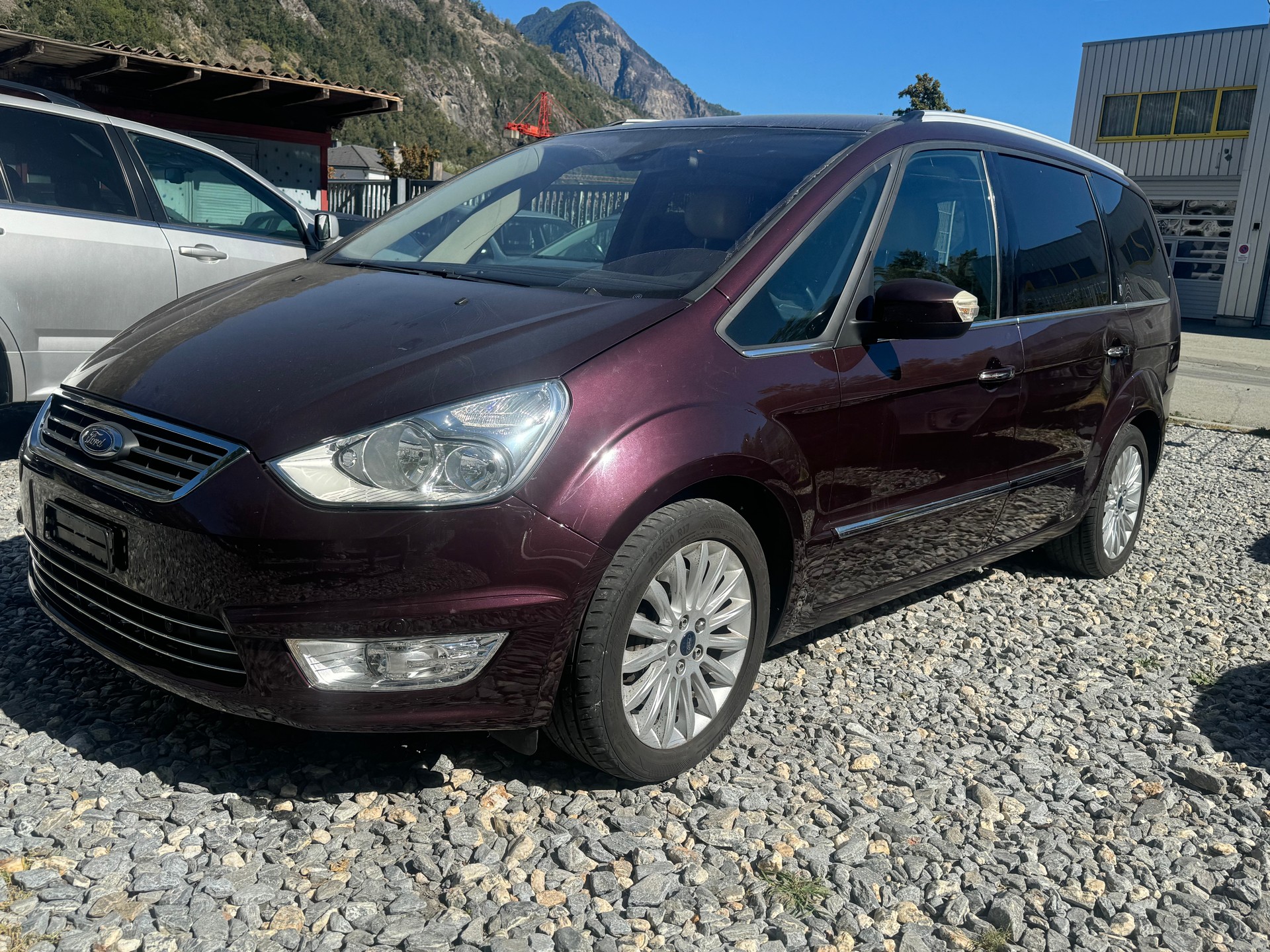 FORD Galaxy 2.0 SCTi Titanium PowerShift-image-1