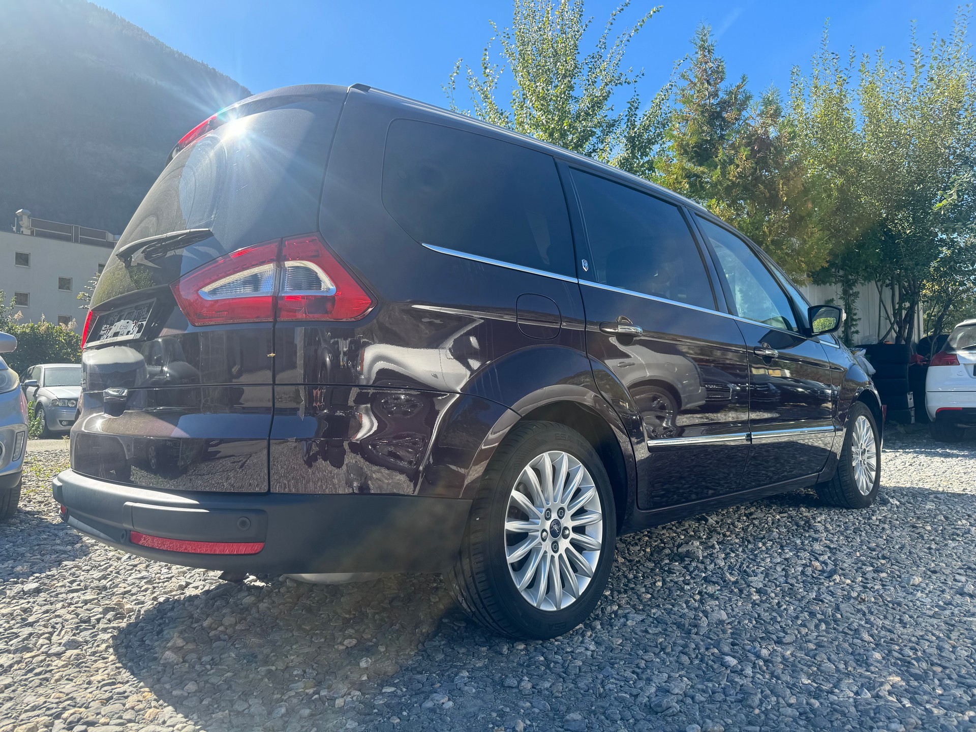 FORD Galaxy 2.0 SCTi Titanium PowerShift-image-9