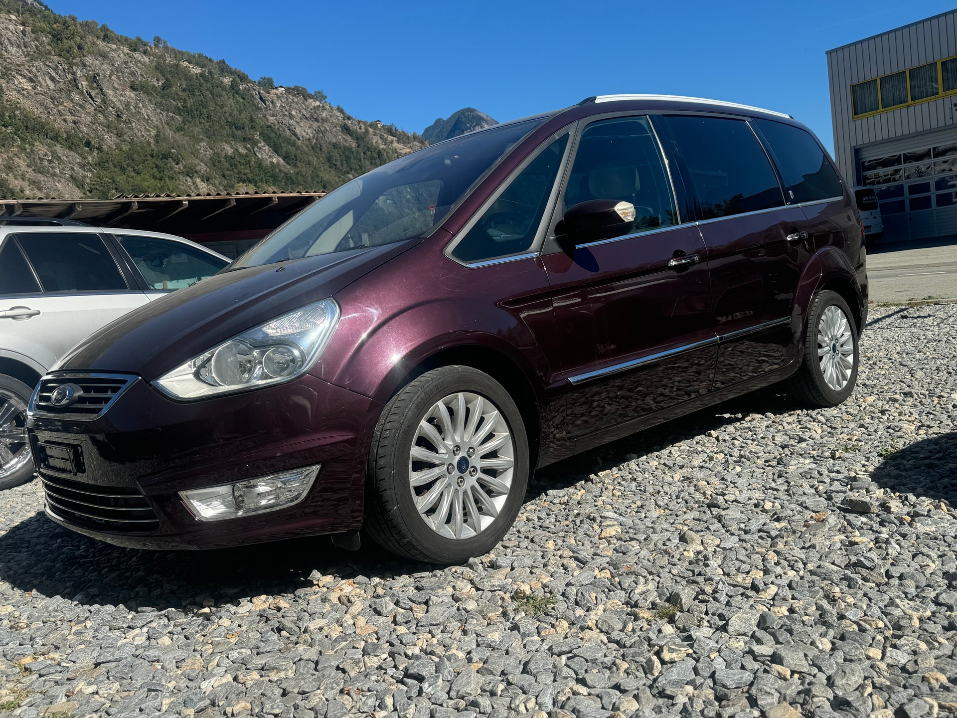 FORD Galaxy 2.0 SCTi Titanium PowerShift