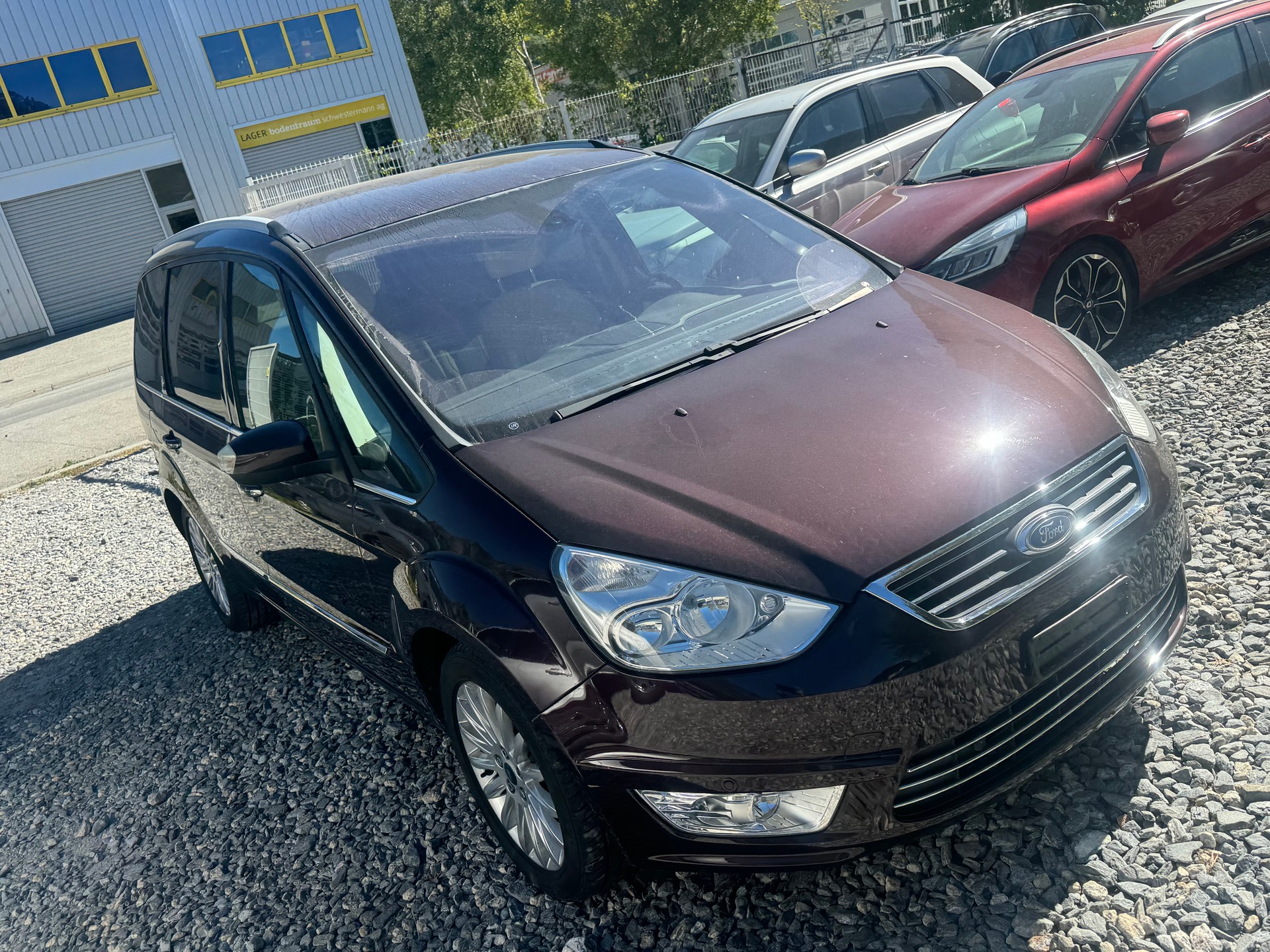 FORD Galaxy 2.0 SCTi Titanium PowerShift-image-0