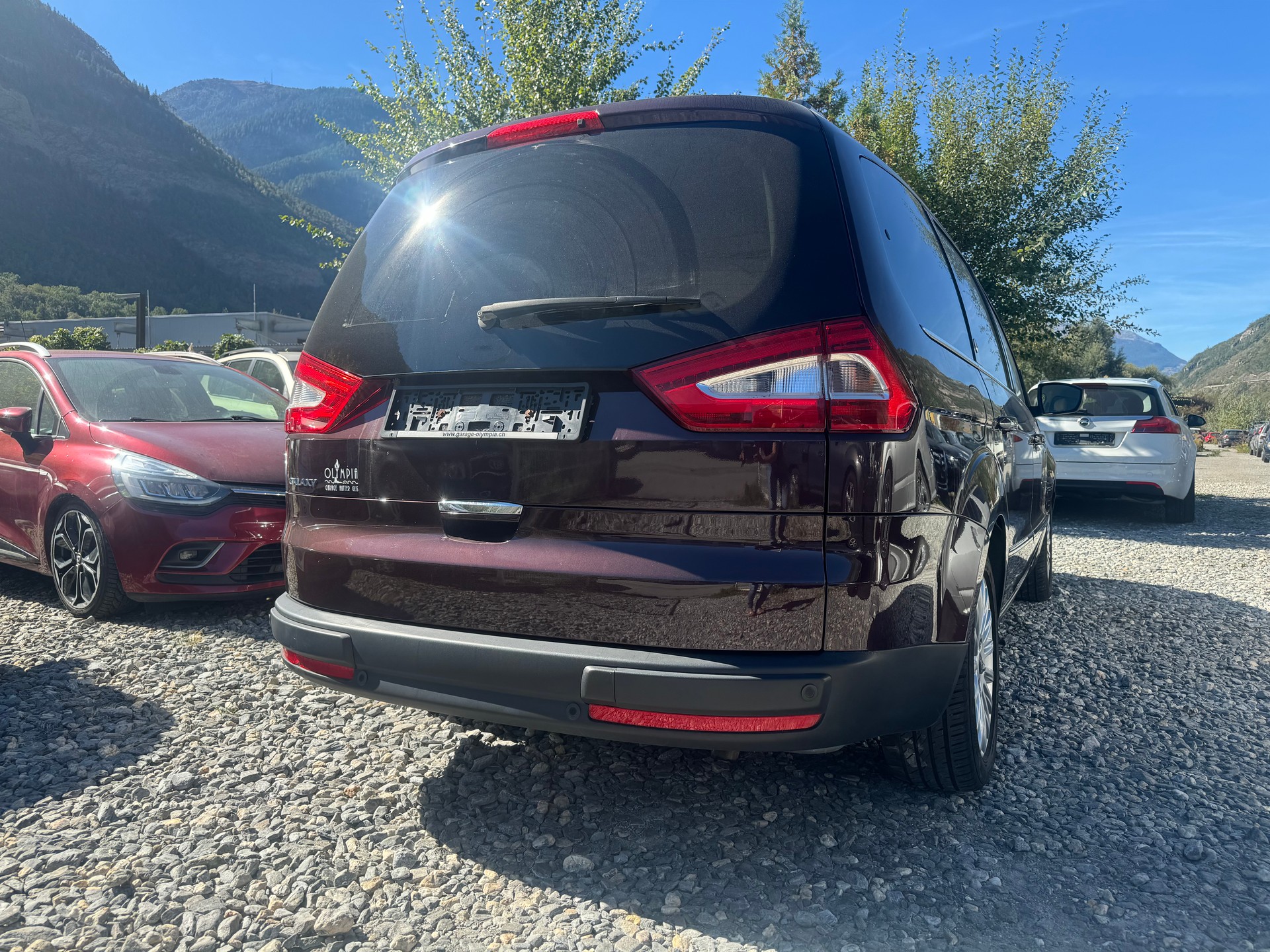 FORD Galaxy 2.0 SCTi Titanium PowerShift-image-10