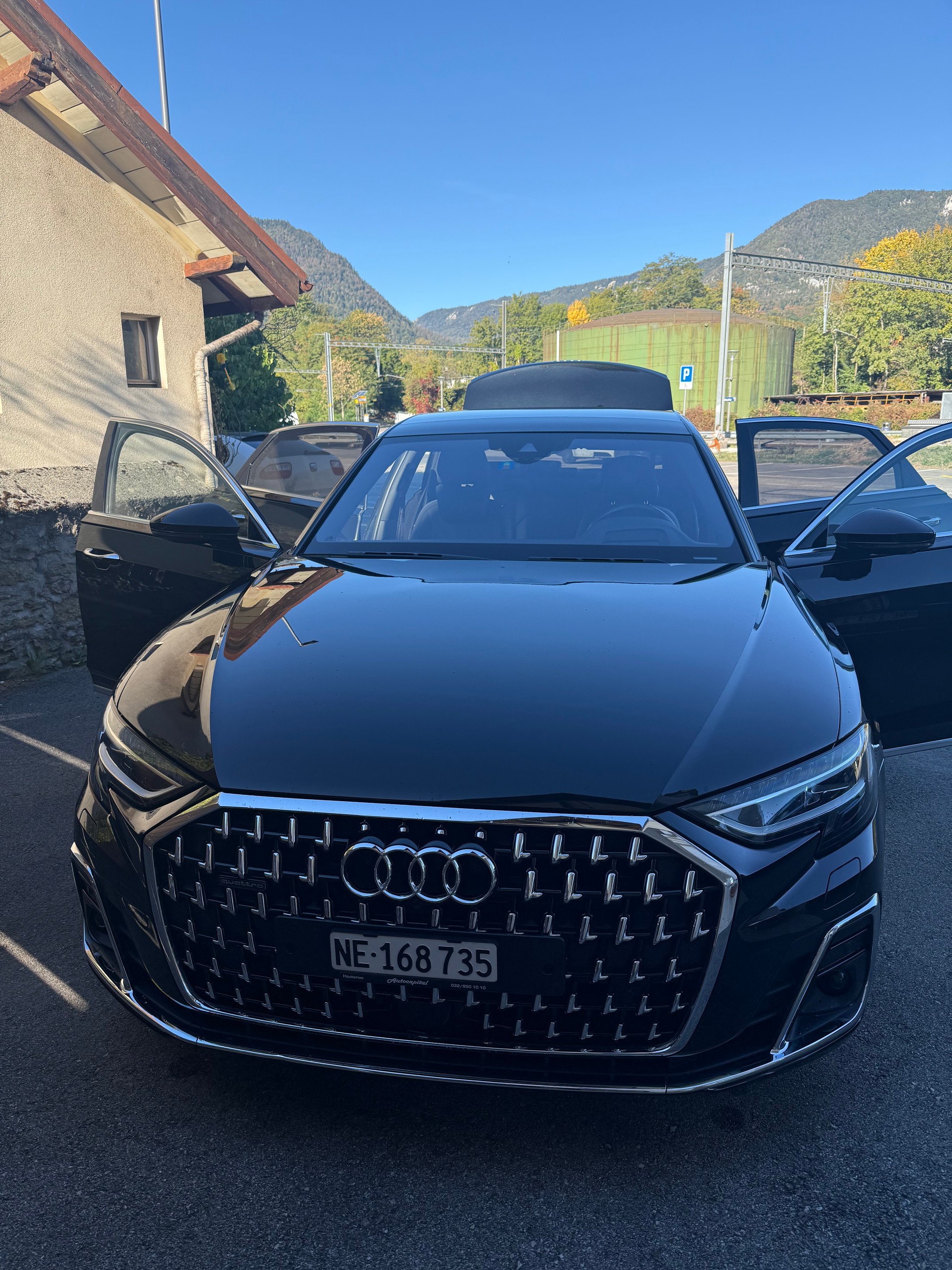 AUDI 3.0 55 TFSI quattro T-Tronic
