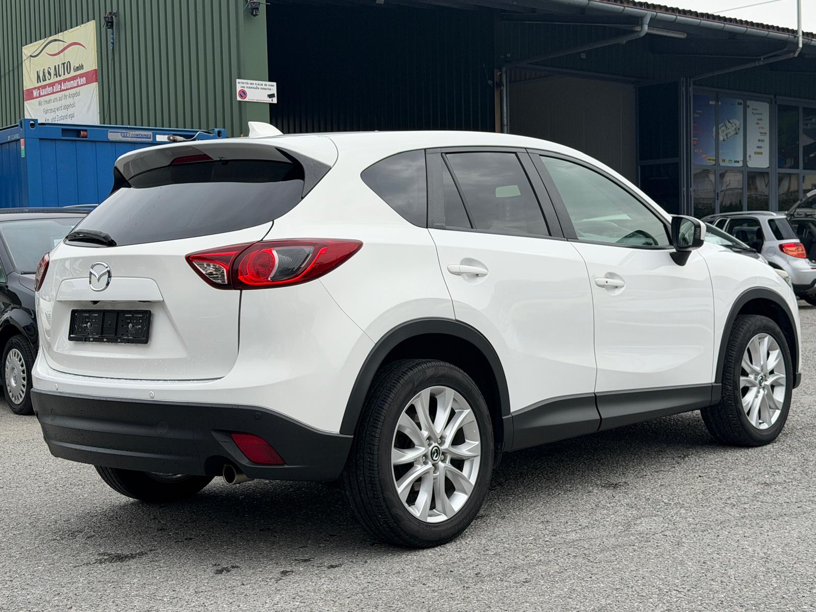 MAZDA CX-5 2.0L SKYACTIV-G 4WD-image-12