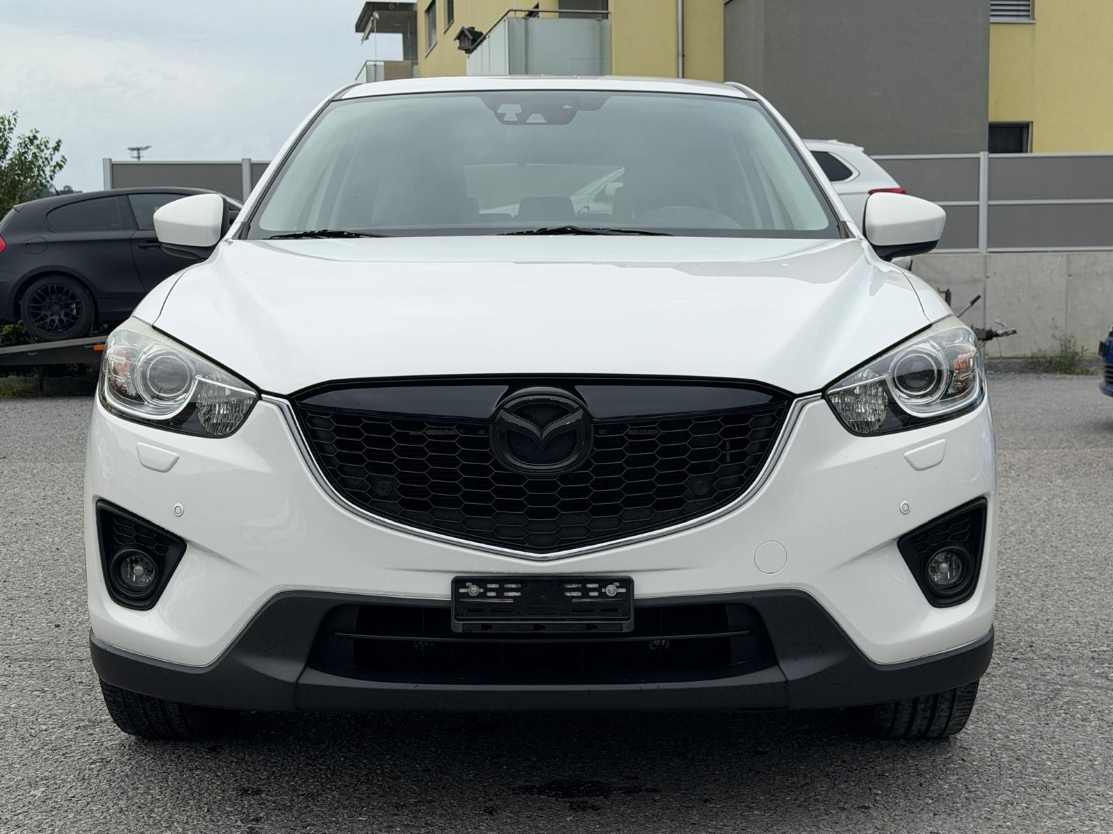 MAZDA CX-5 2.0L SKYACTIV-G 4WD
