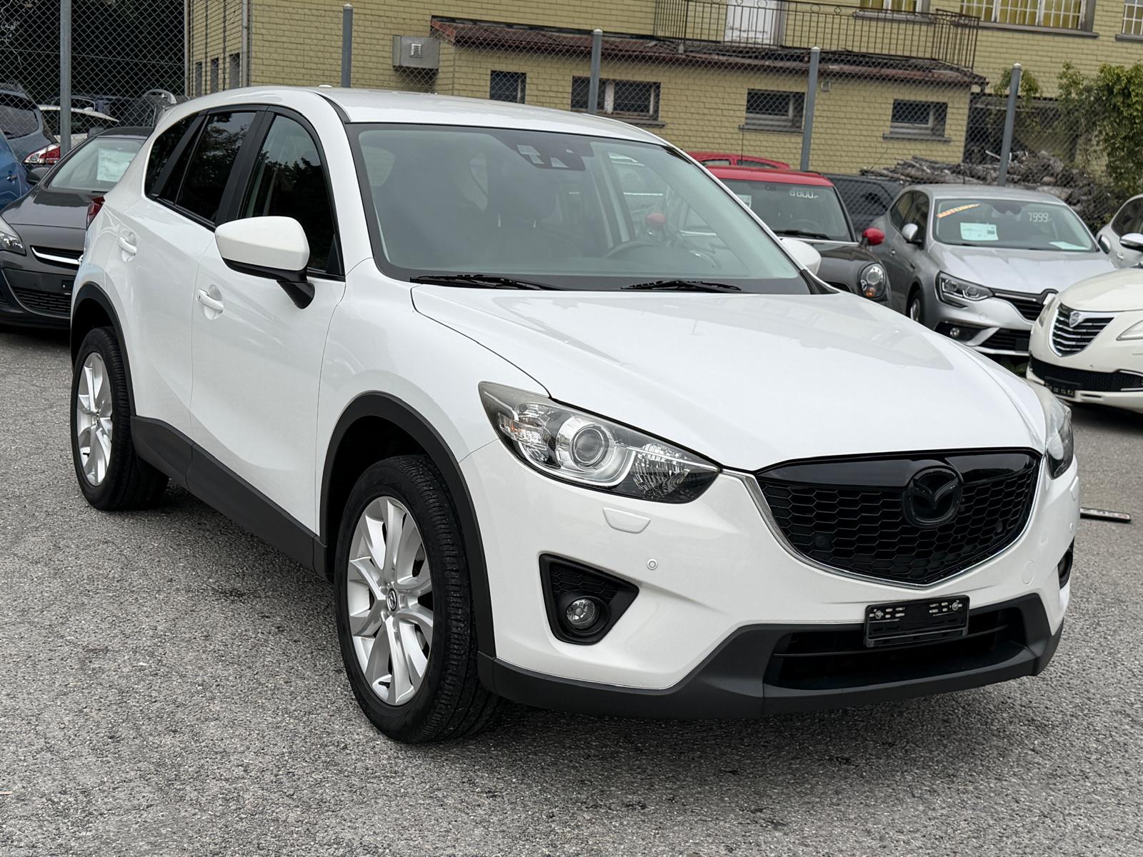 MAZDA CX-5 2.0L SKYACTIV-G 4WD-image-2
