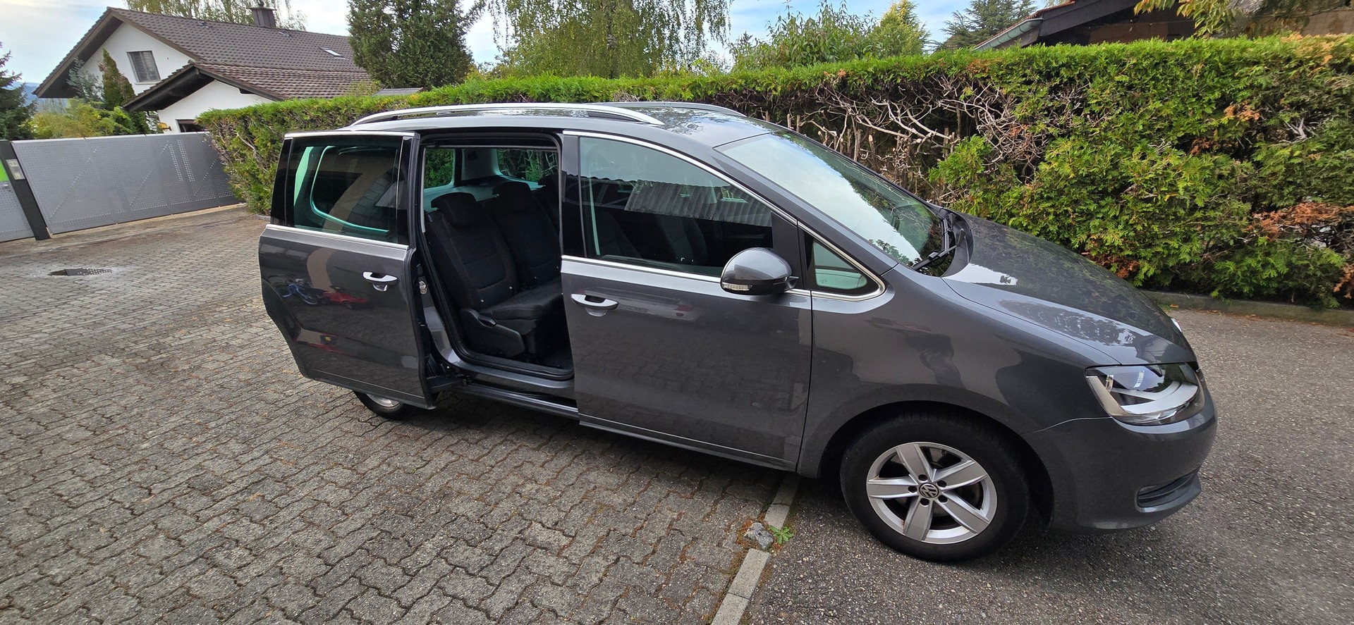VW 2.0 TDI SCR Comfortline DSG 4m