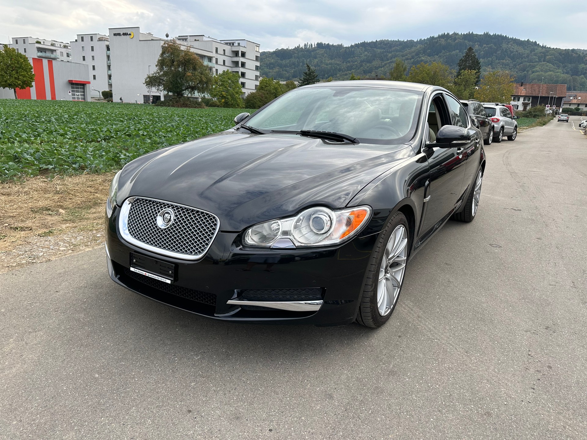JAGUAR XF 3.0 V6 Greenwich Luxury