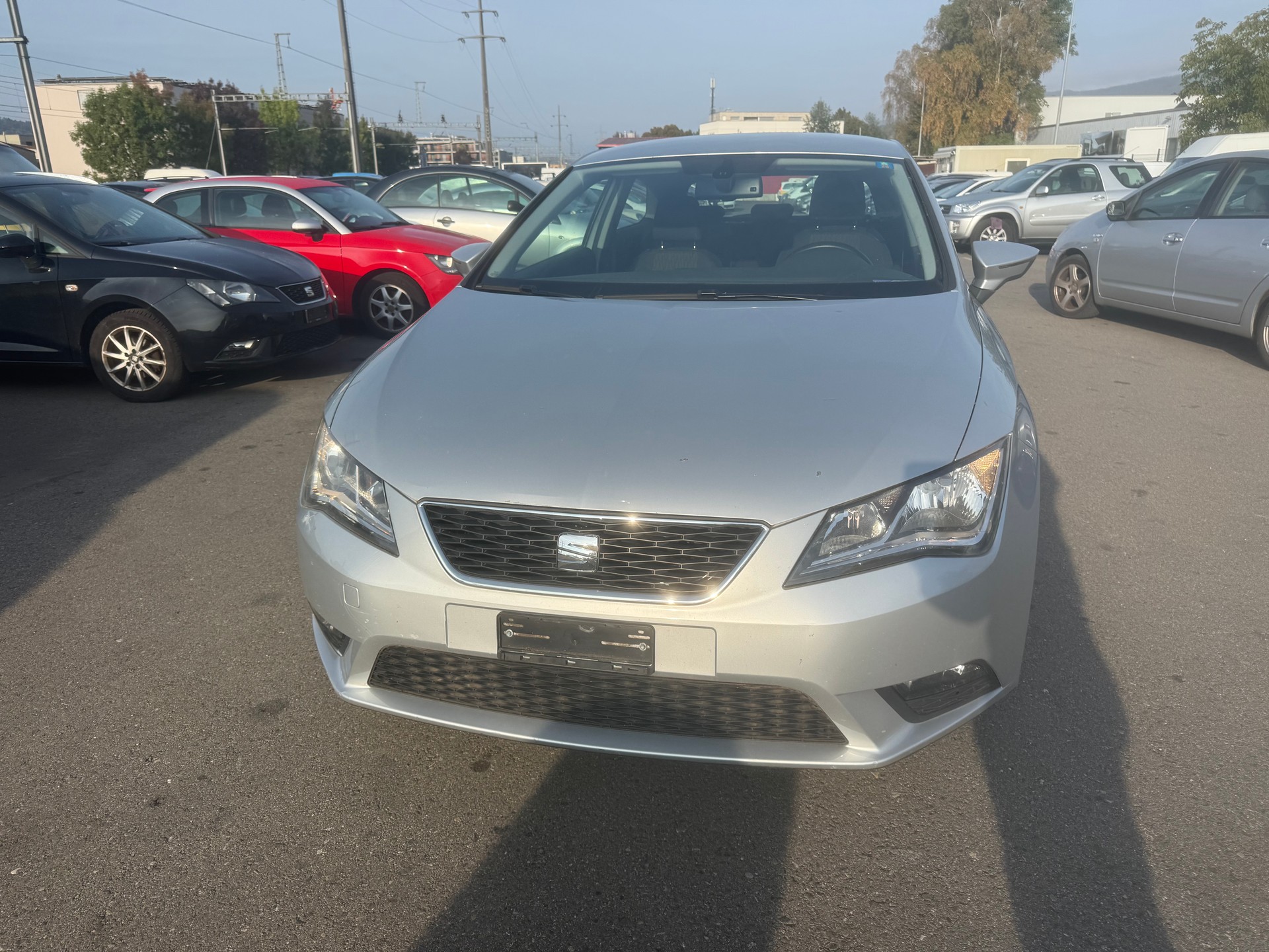 SEAT Leon SC 1.2 TSI Style DSG