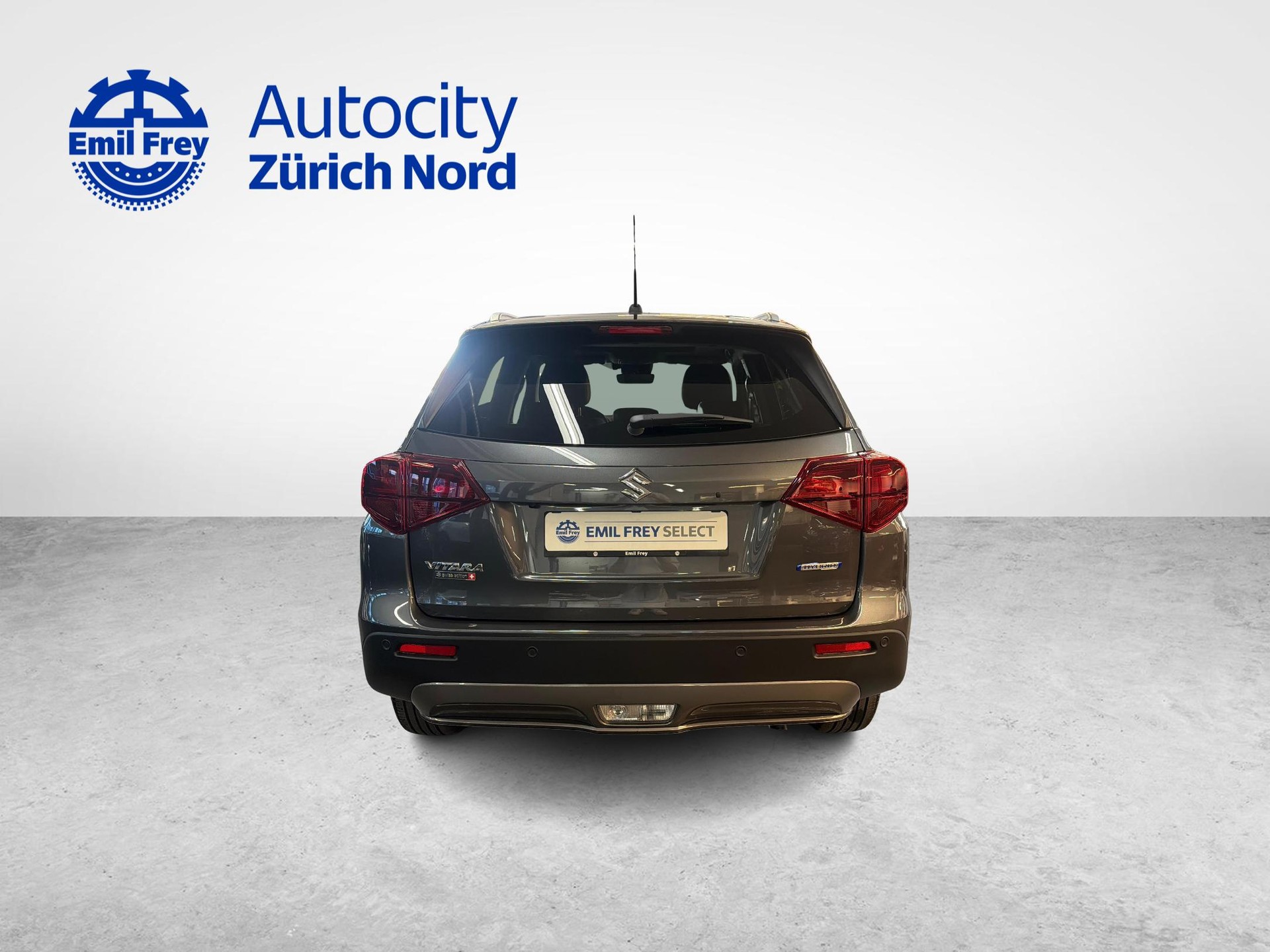SUZUKI Vitara 1.4 T Compact Top Hybrid 4x4-showroom-element-3