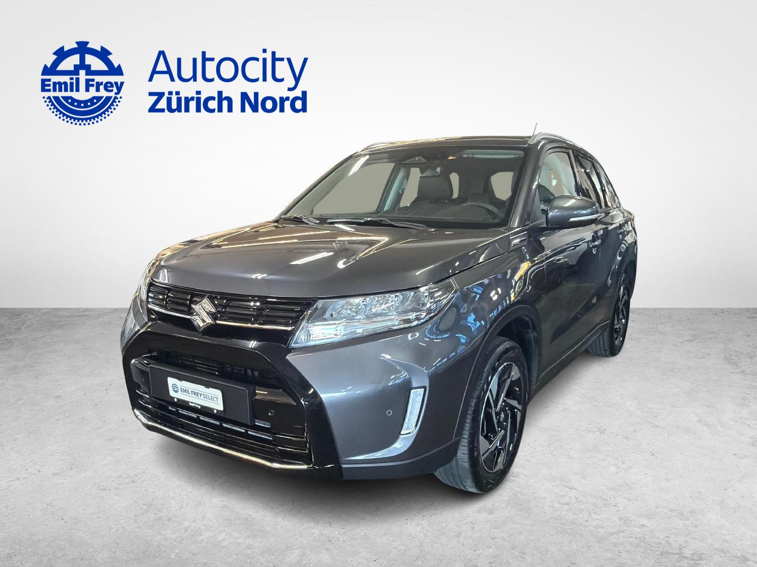 SUZUKI Vitara 1.4 T Compact Top Hybrid 4x4
