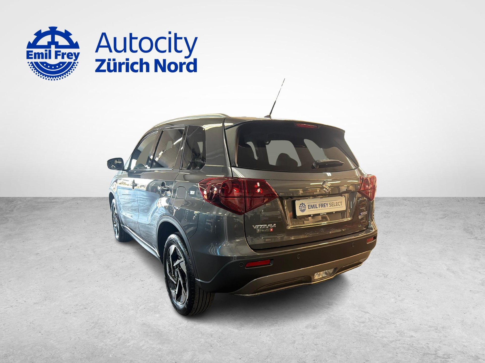 SUZUKI Vitara 1.4 T Compact Top Hybrid 4x4-showroom-element-2