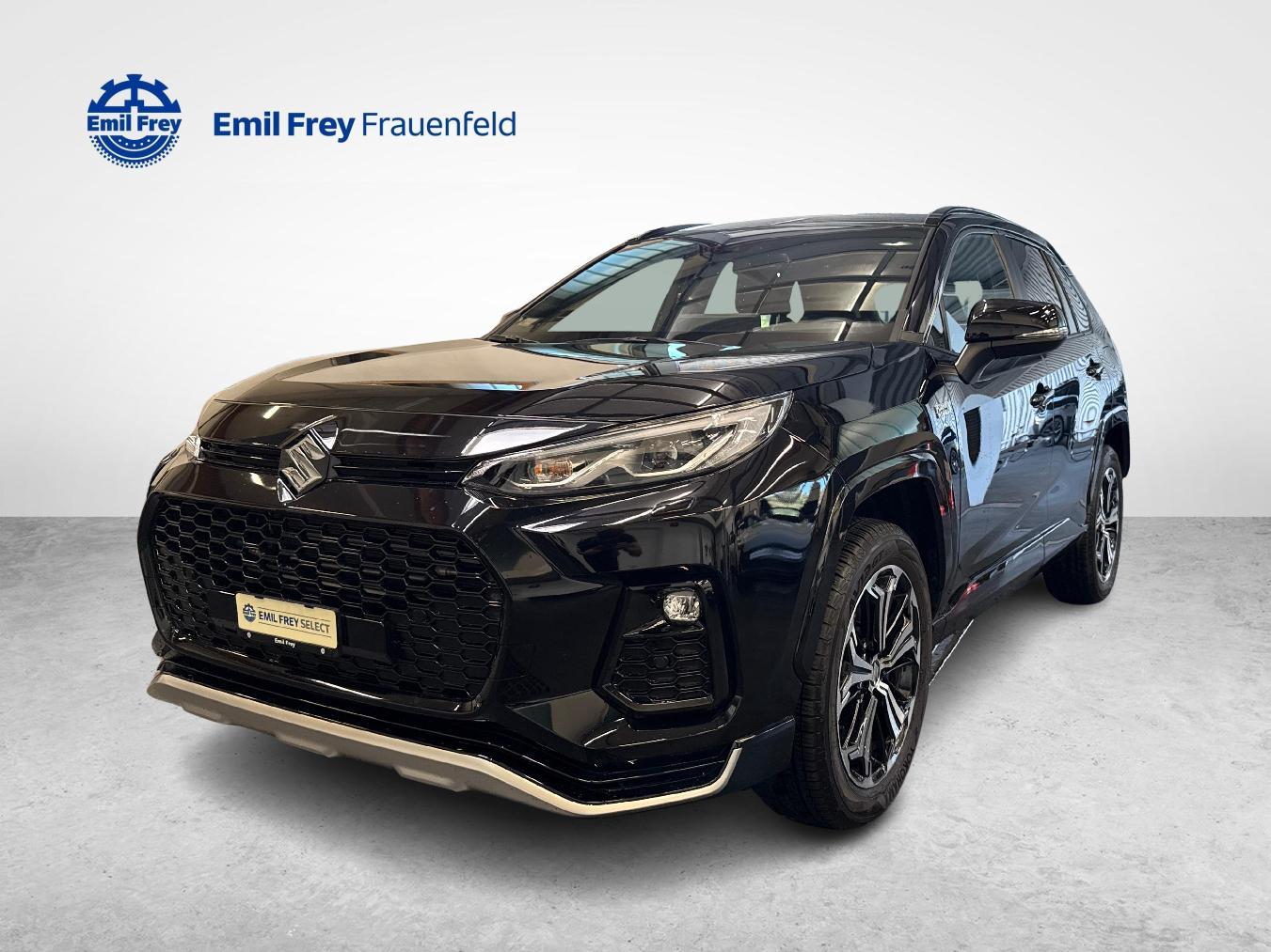 SUZUKI Across 2.5 PHEV Compact Top 4x4