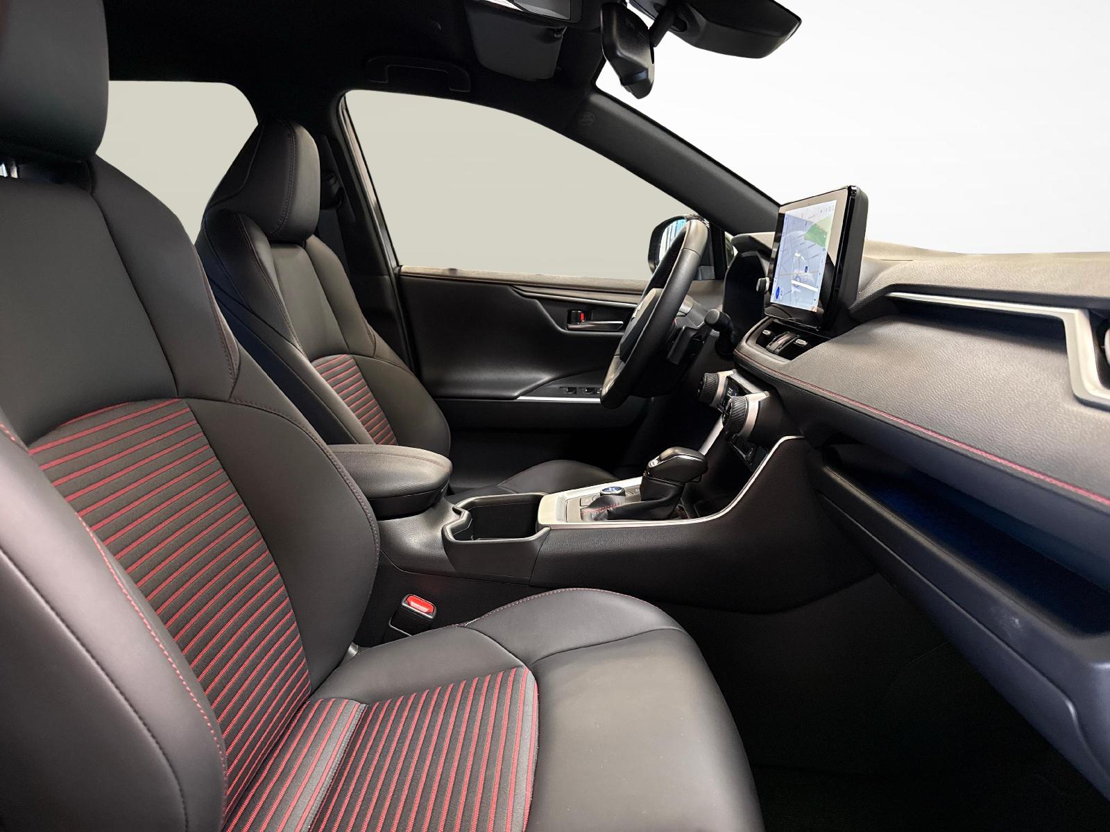 SUZUKI Across 2.5 PHEV Compact Top 4x4-image-9