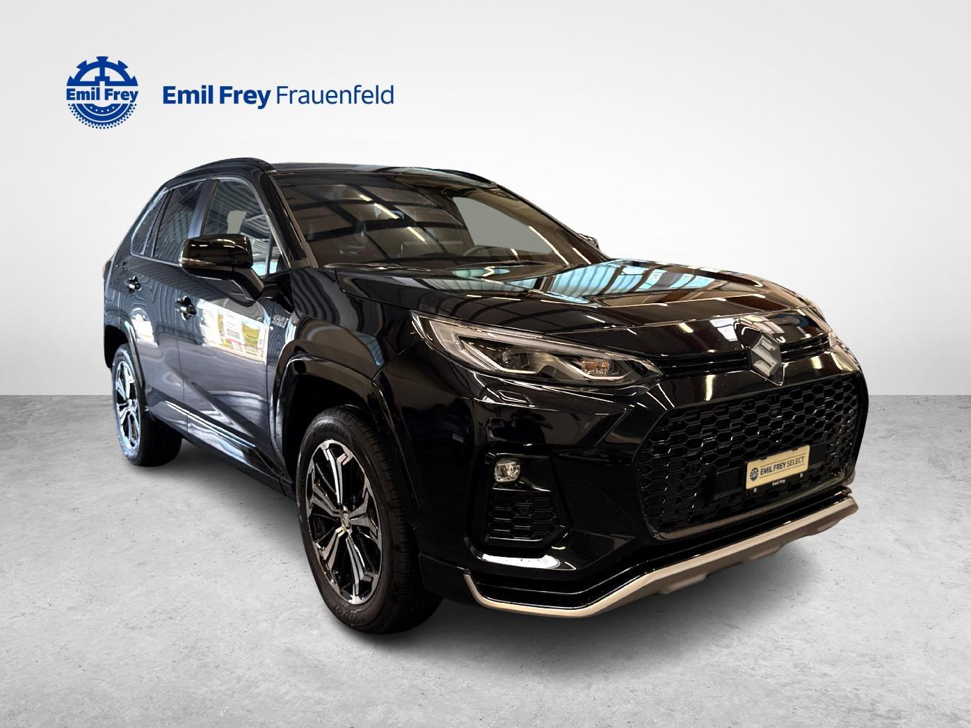 SUZUKI Across 2.5 PHEV Compact Top 4x4-image-6