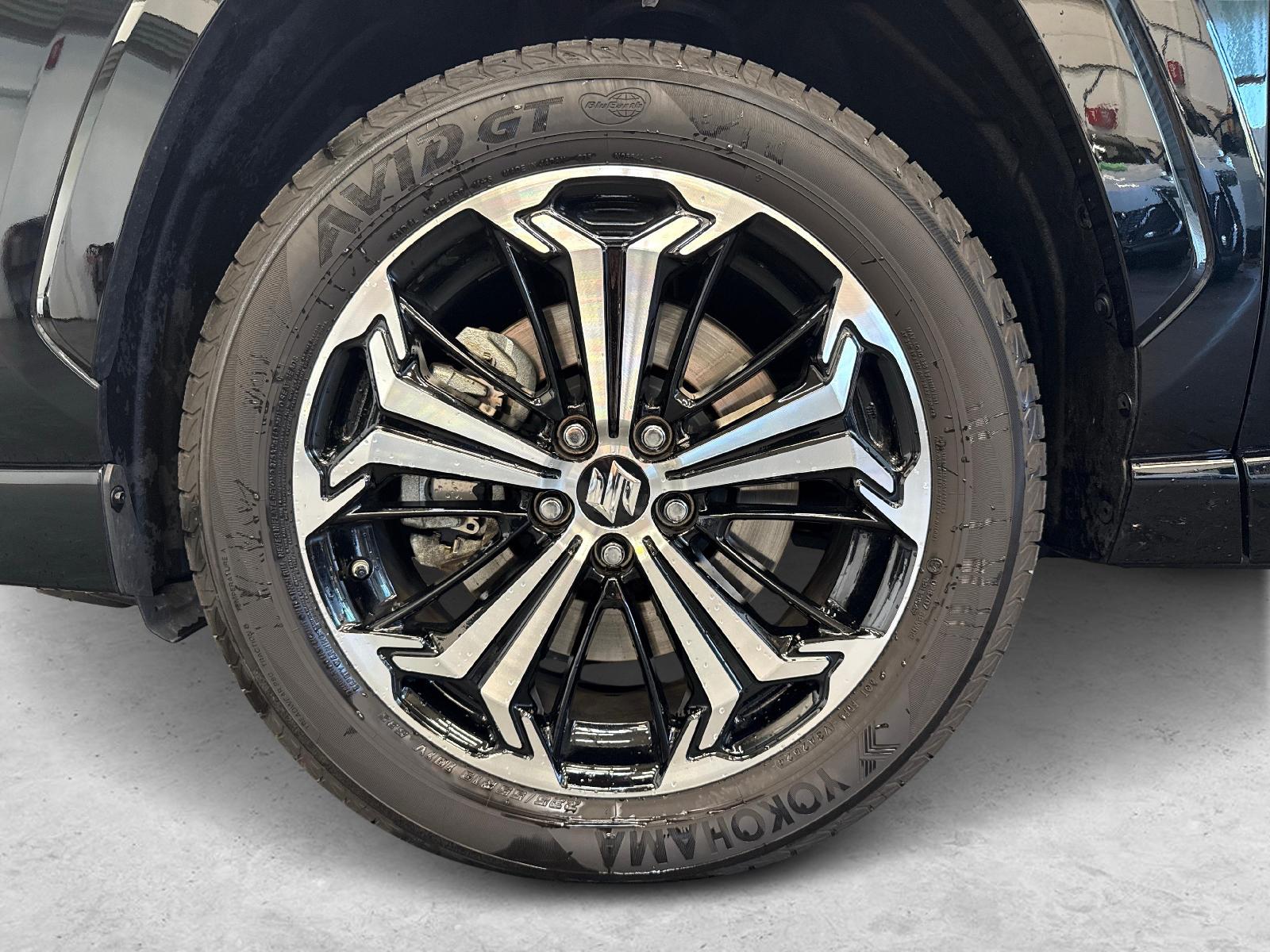 SUZUKI Across 2.5 PHEV Compact Top 4x4-image-12