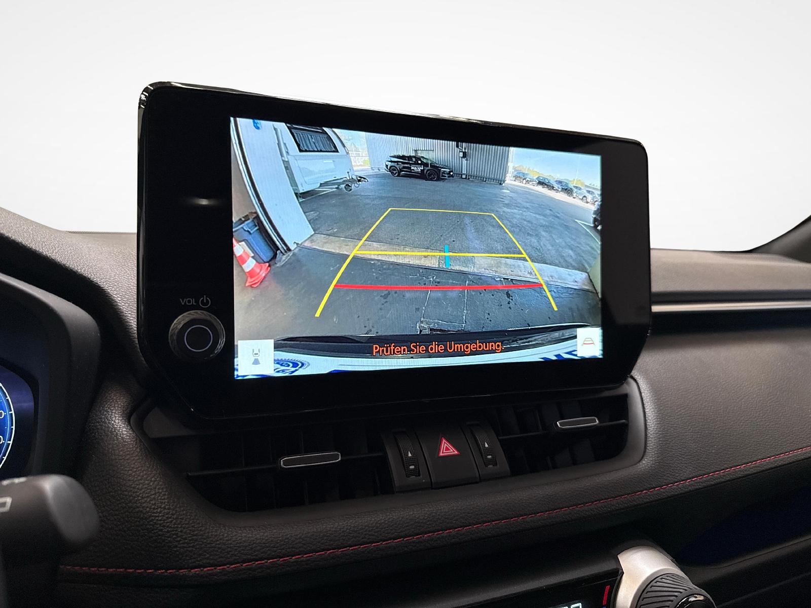 SUZUKI Across 2.5 PHEV Compact Top 4x4-image-15