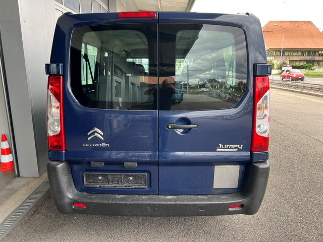 CITROEN Jumpy 2.0 HDi L2H1-image-5