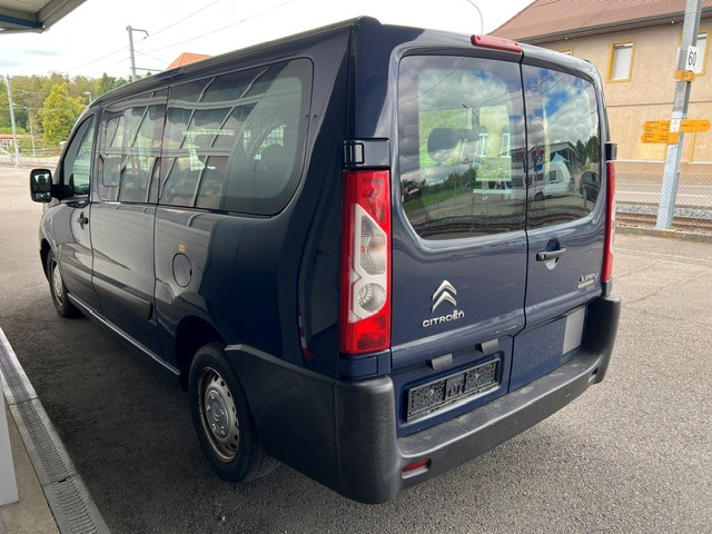 CITROEN Jumpy 2.0 HDi L2H1-image-6