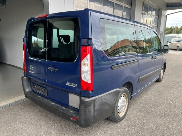 CITROEN Jumpy 2.0 HDi L2H1-image-4