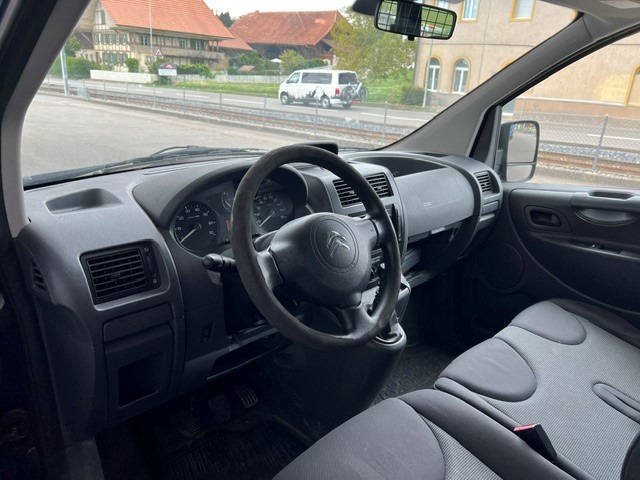 CITROEN Jumpy 2.0 HDi L2H1-image-7