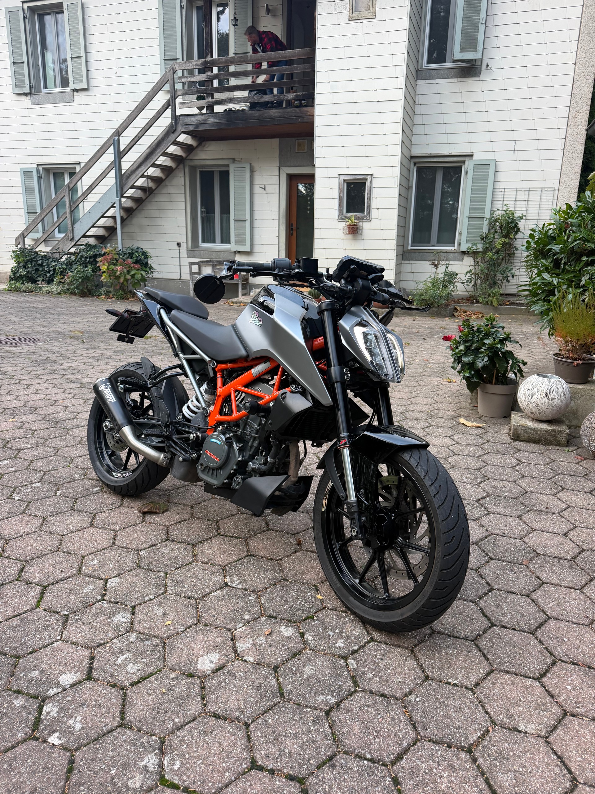 KTM 125 Duke-image-0