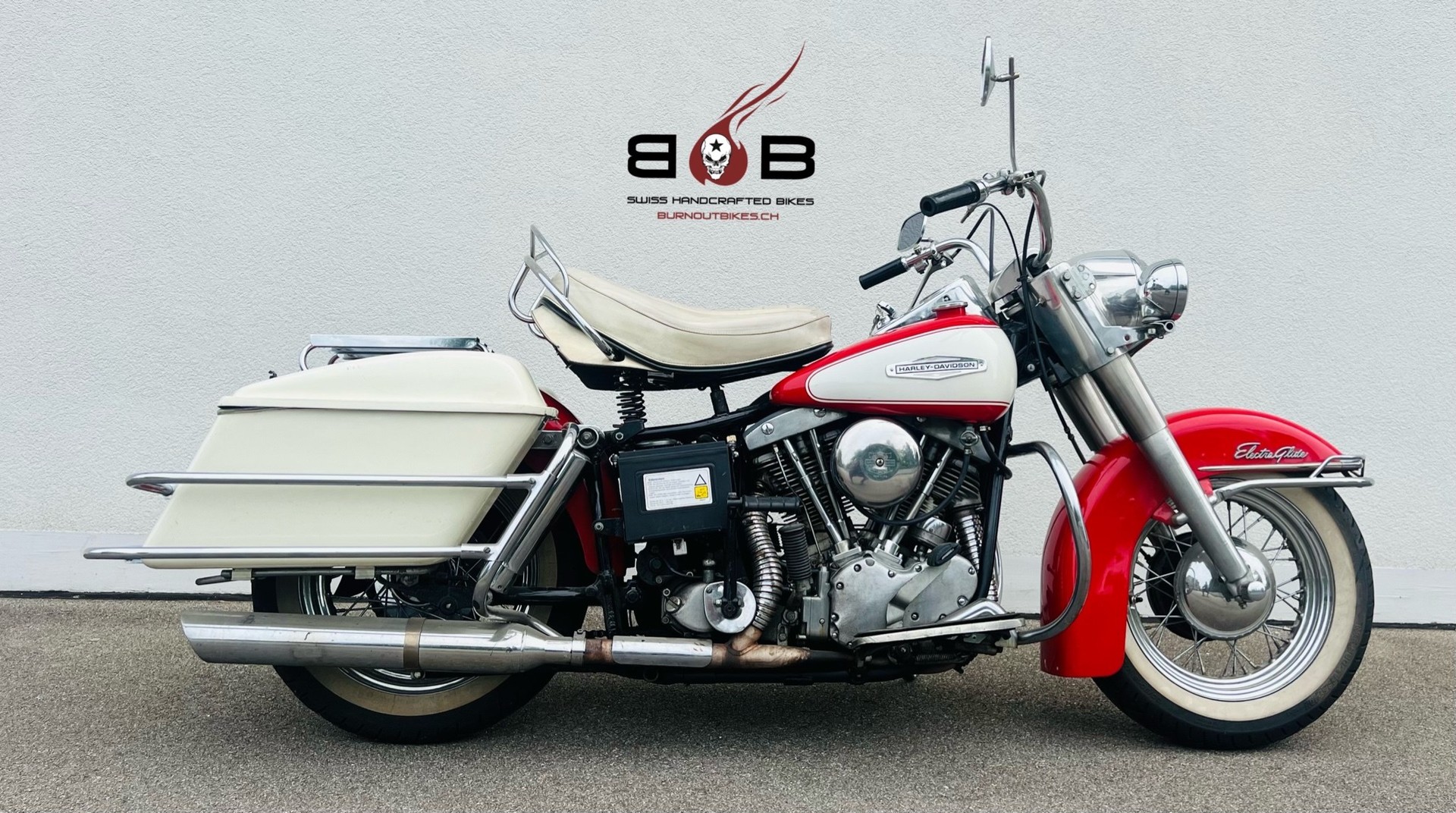 HARLEY-DAVIDSON Touring EARLY SHOVEL-image-1