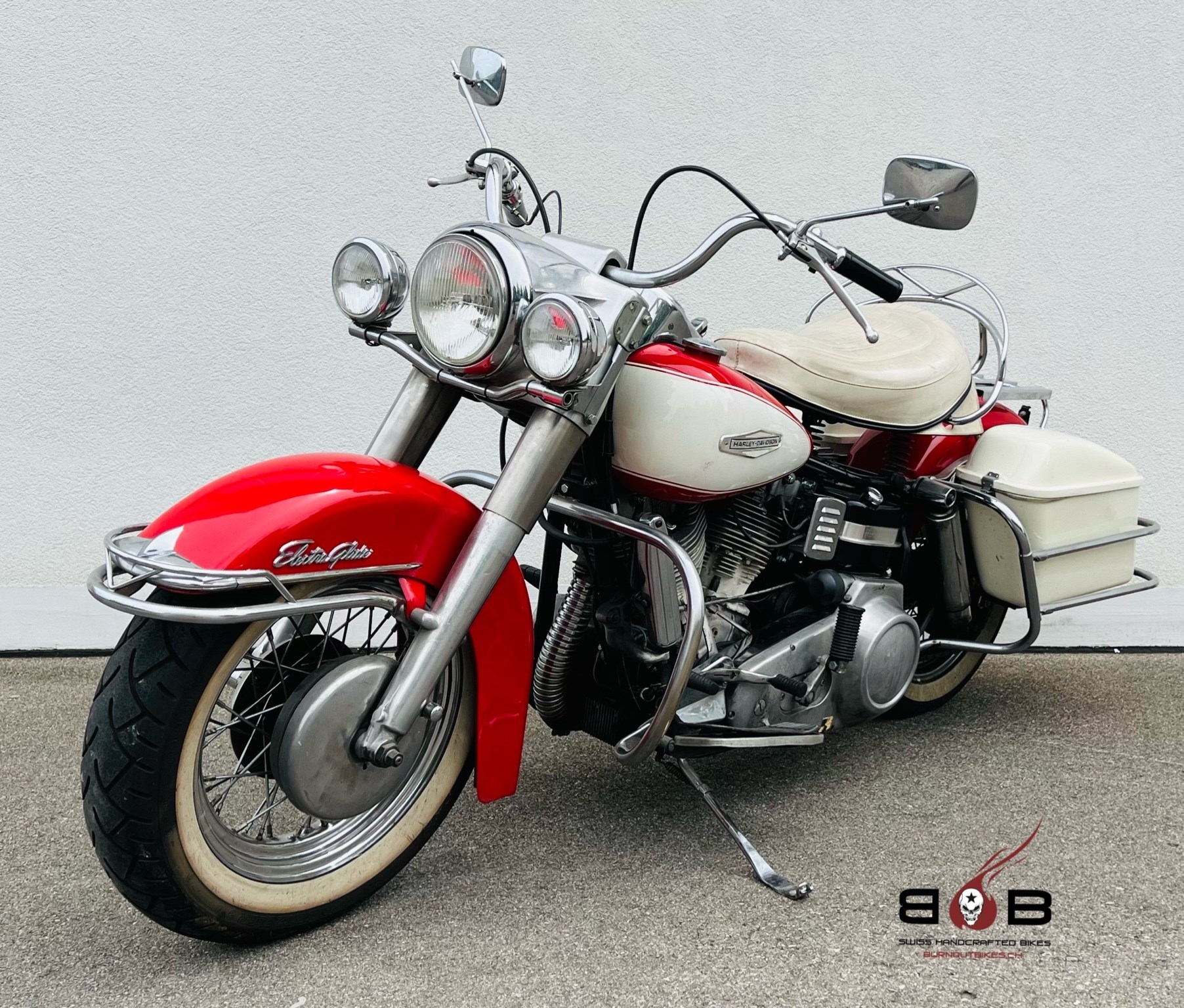 HARLEY-DAVIDSON Touring EARLY SHOVEL-image-3