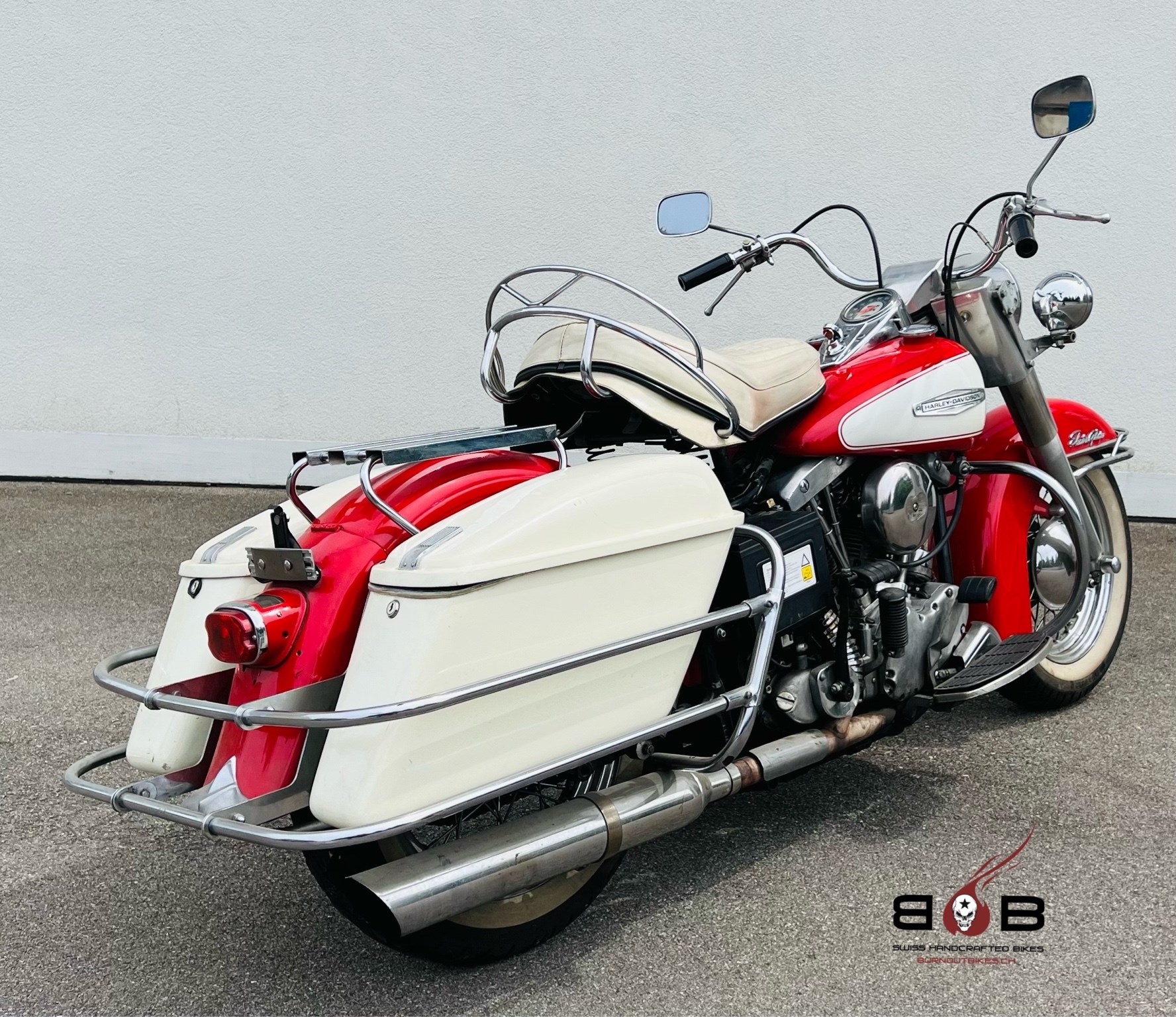 HARLEY-DAVIDSON Touring EARLY SHOVEL-image-5