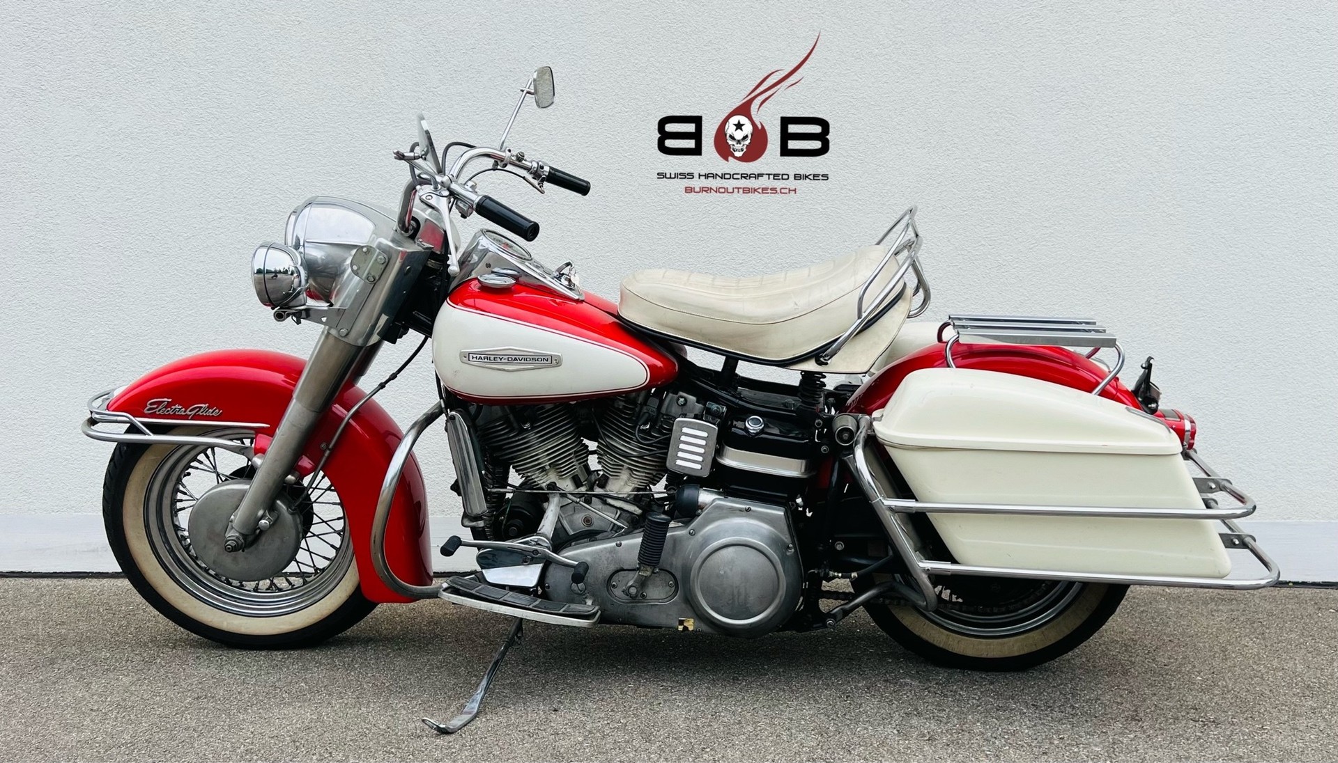 HARLEY-DAVIDSON Touring EARLY SHOVEL-image-2