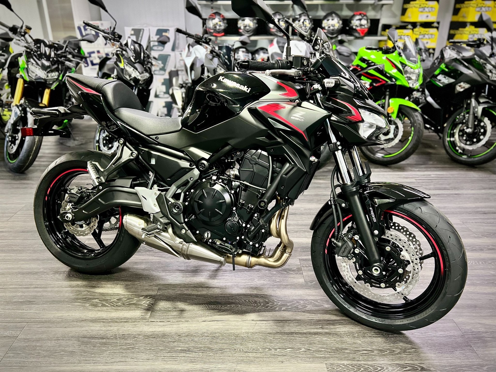 KAWASAKI Z 650-image-0