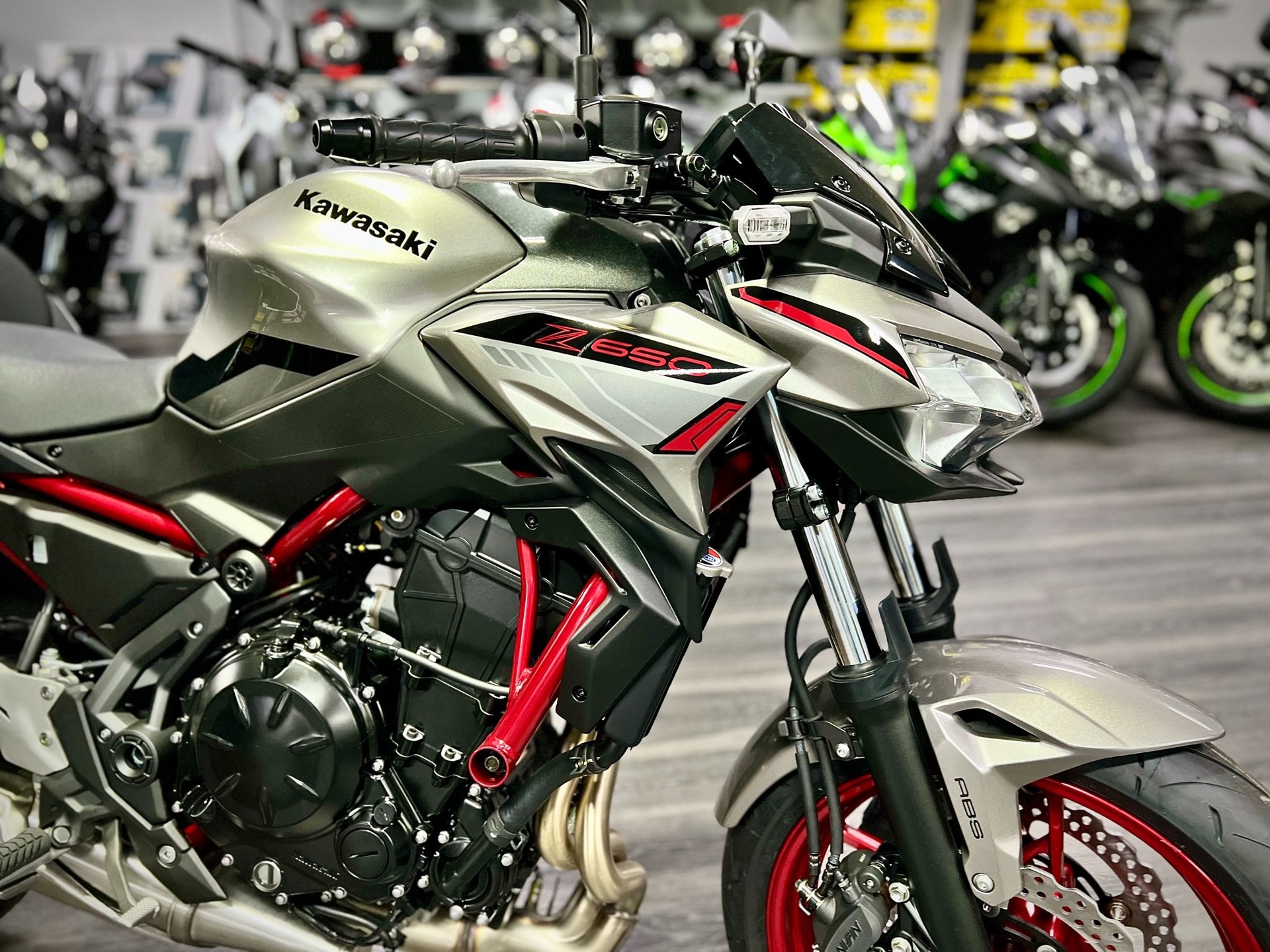 KAWASAKI Z 650-image-1