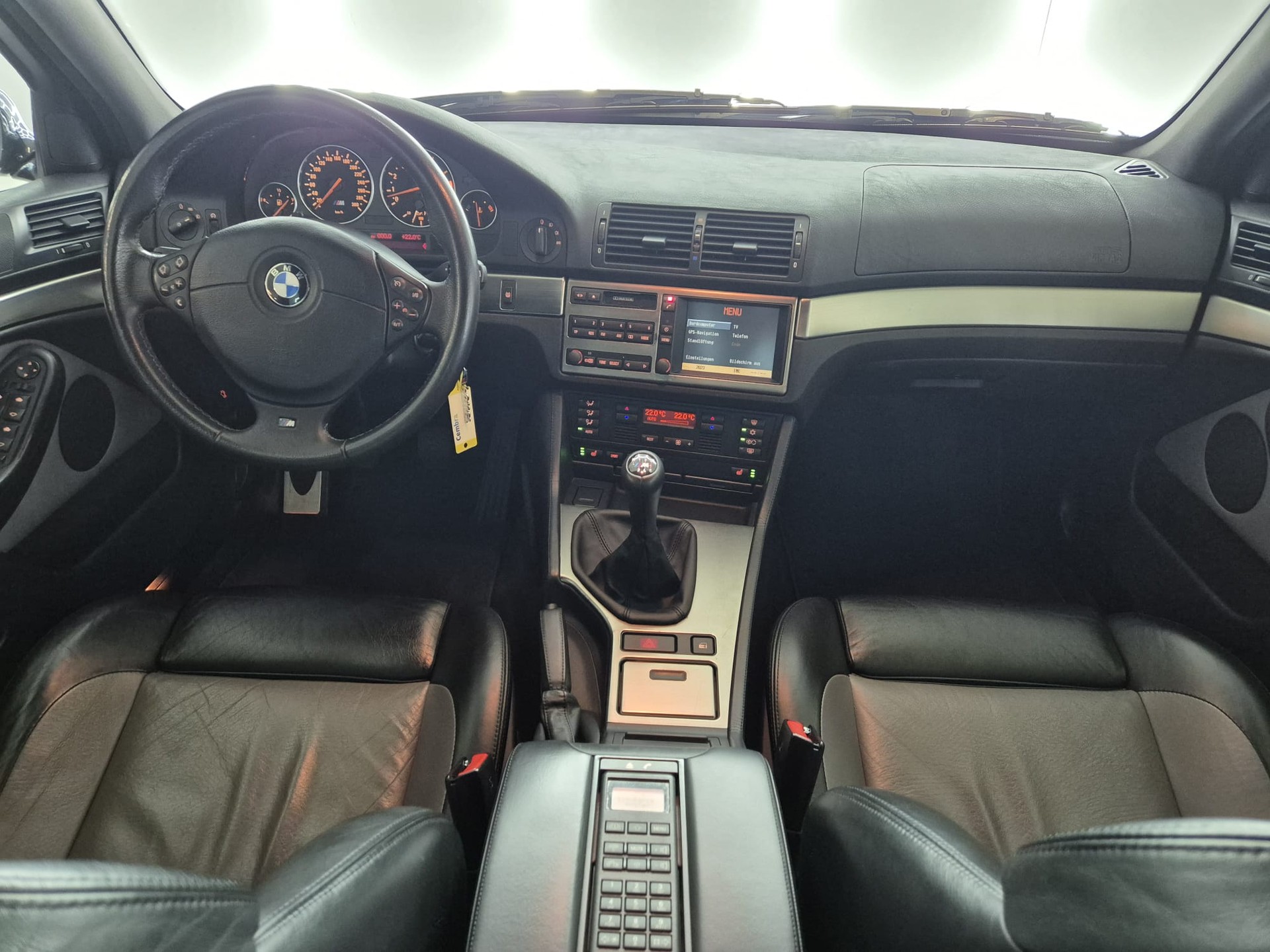 BMW M5 E39 V8-image-16
