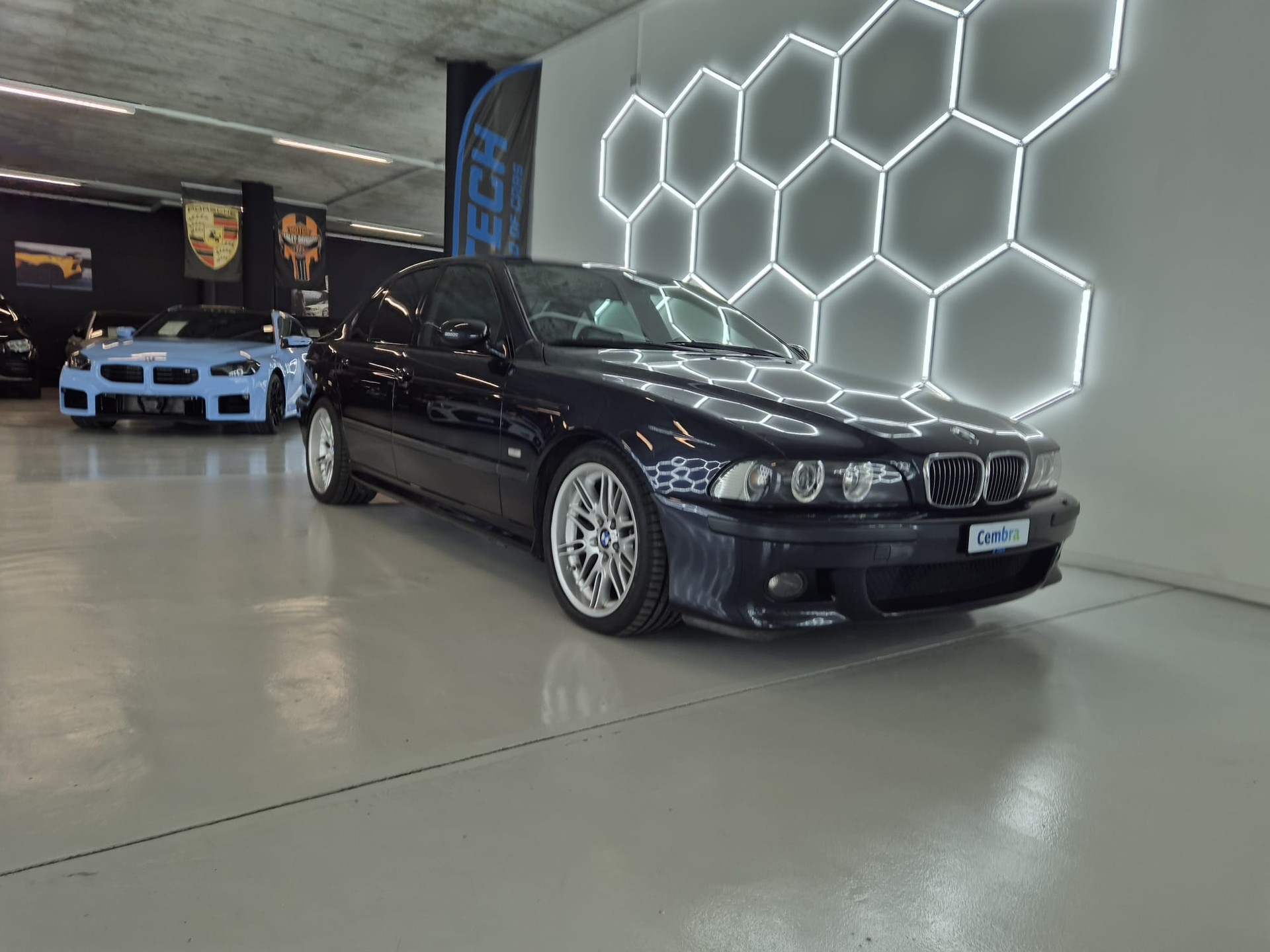 BMW M5 E39 V8-image-7