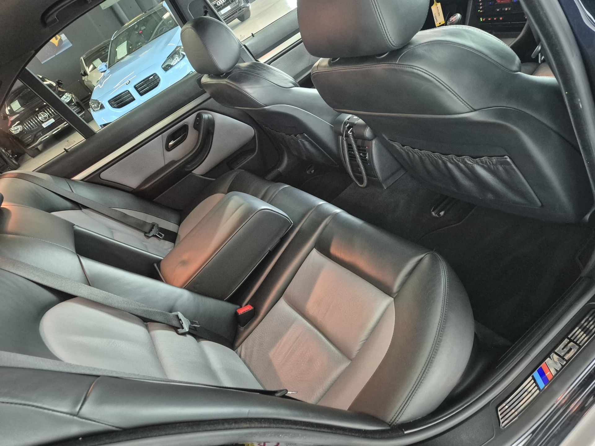 BMW M5 E39 V8-image-23