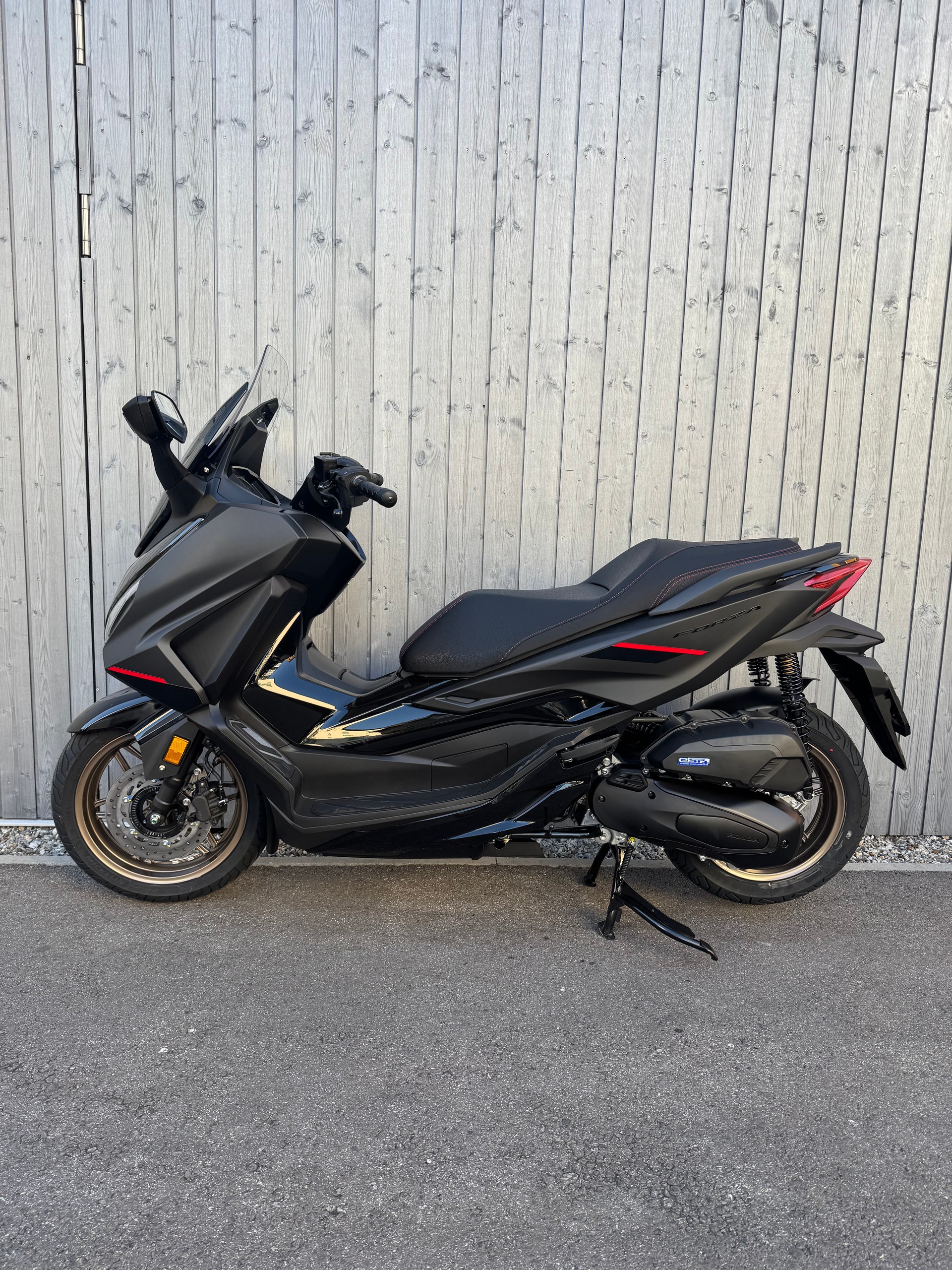 HONDA Nss 125 Forza Special Edition-image-1