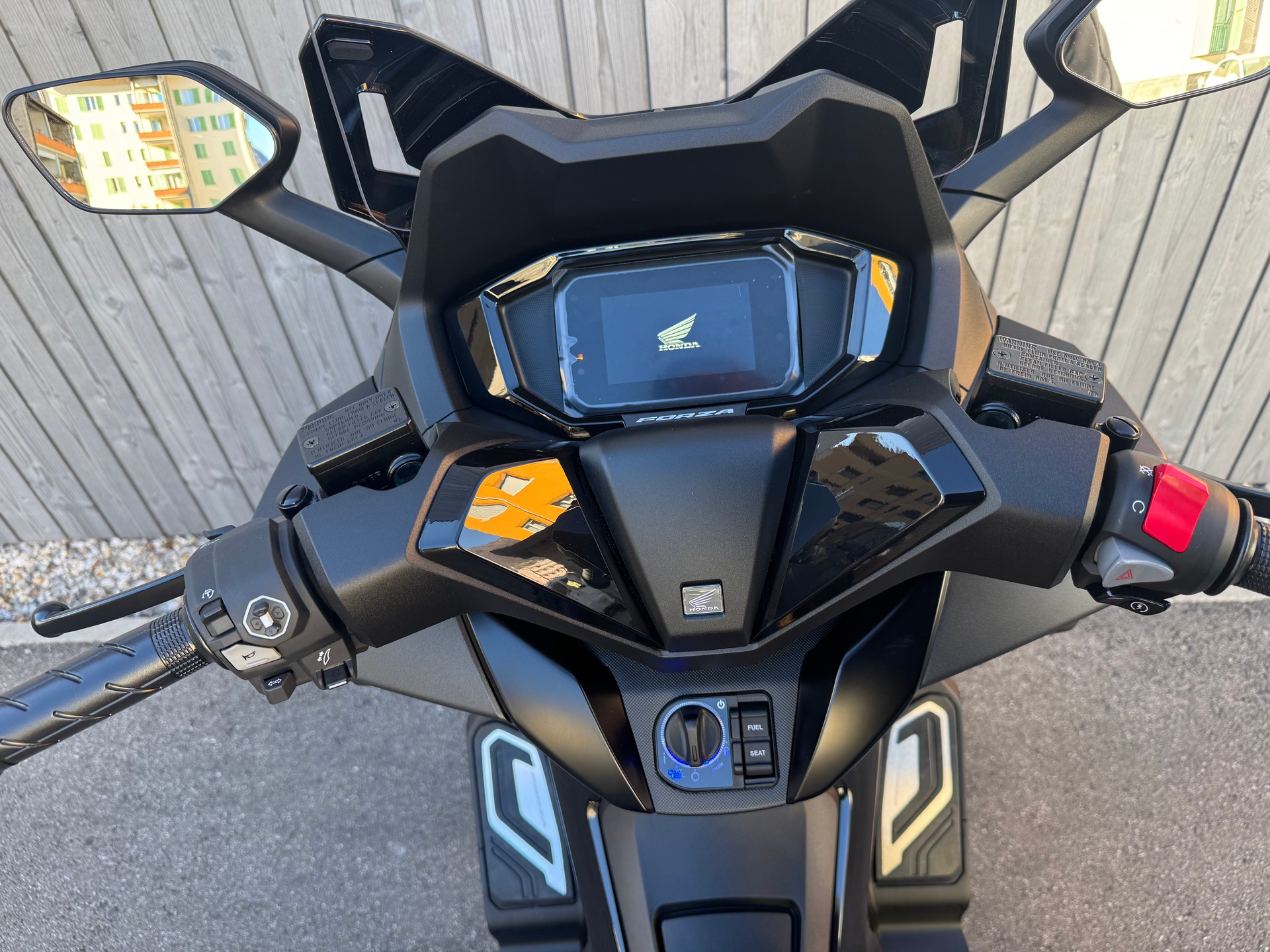 HONDA Nss 125 Forza Special Edition-image-5
