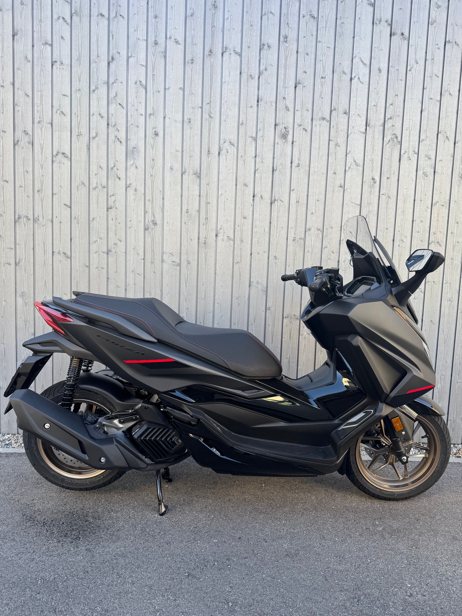 HONDA Nss 125 Forza Special Edition-image-0