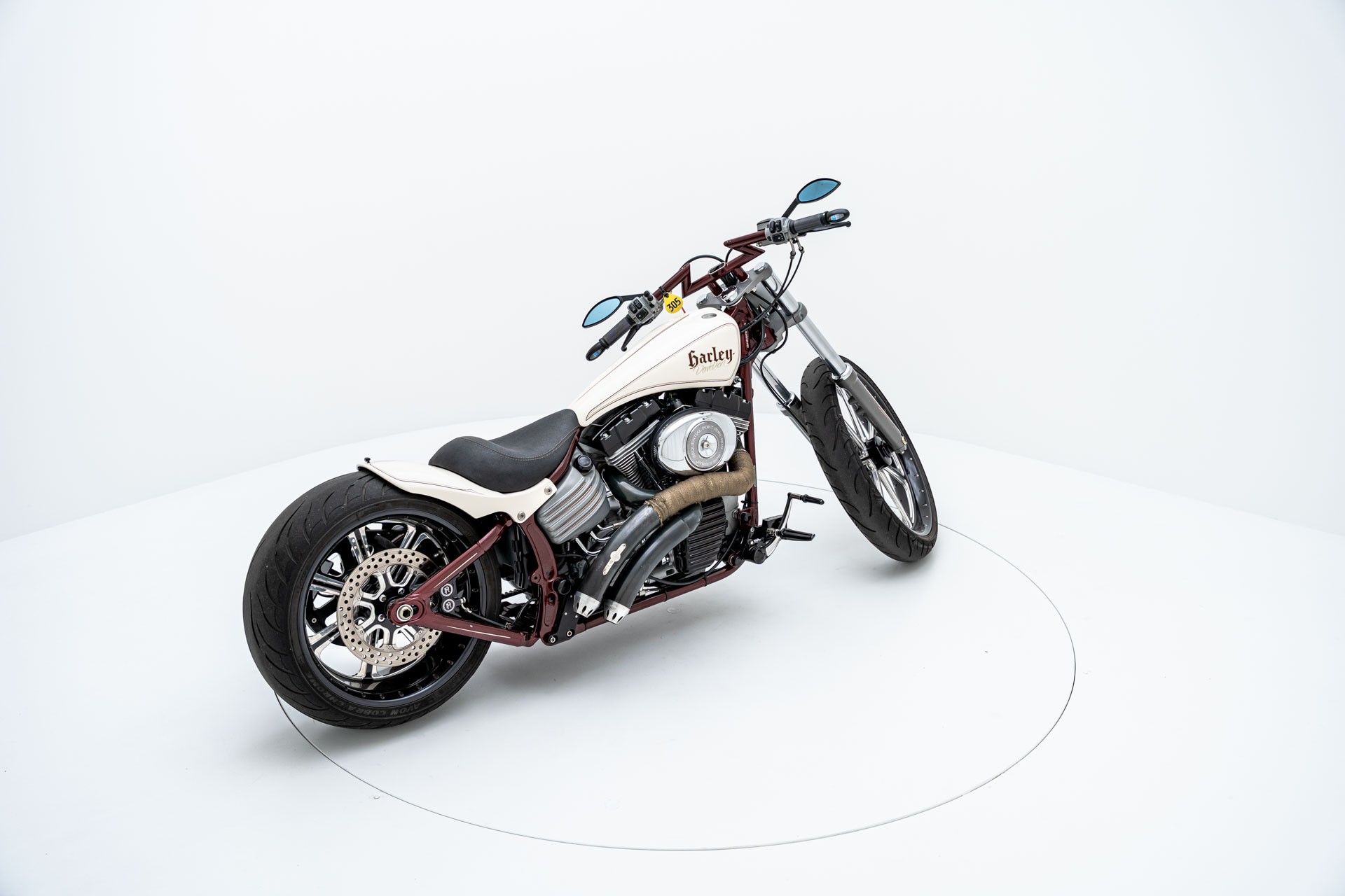 HARLEY-DAVIDSON FXCW Rocker-image-3