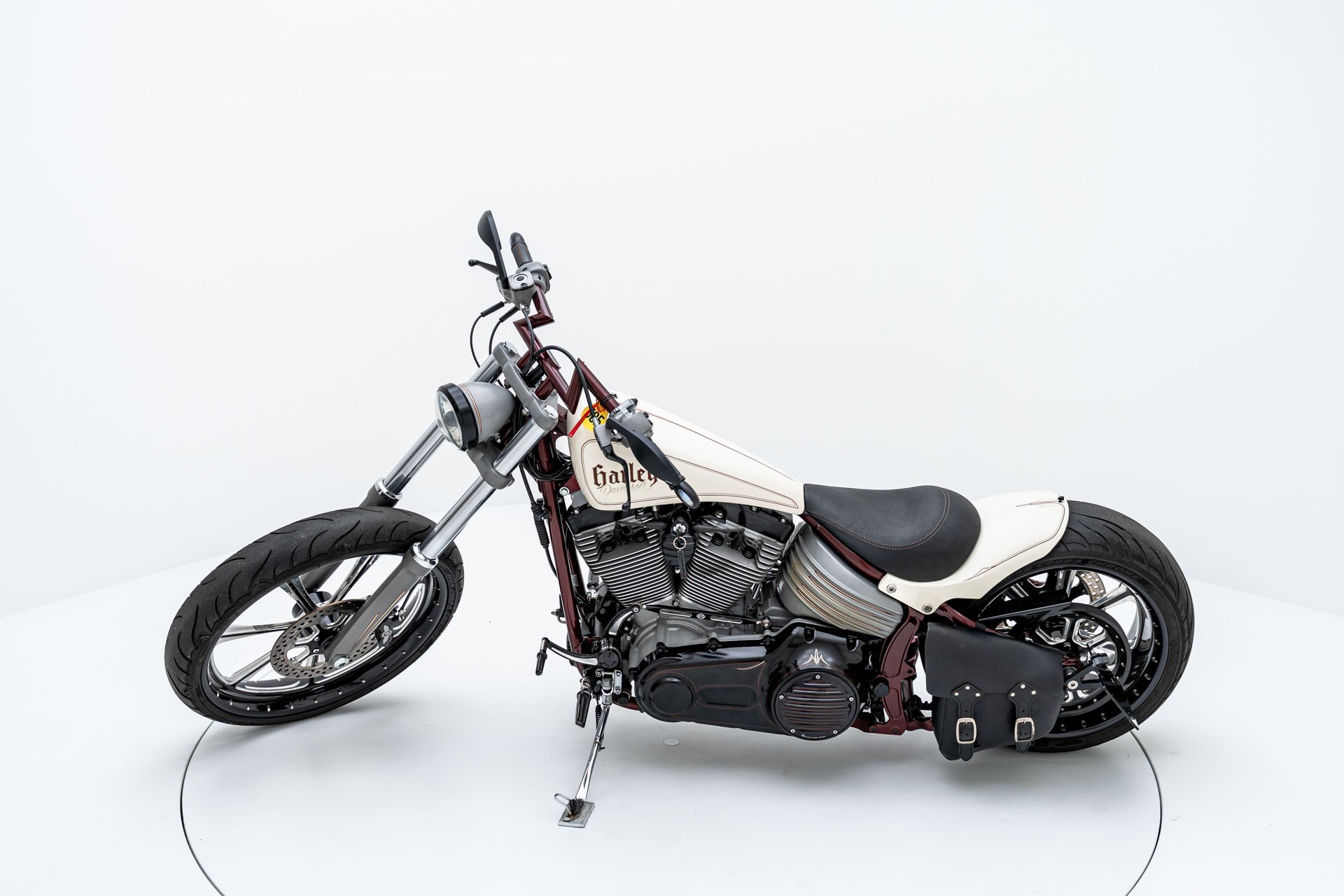 HARLEY-DAVIDSON FXCW Rocker-image-5