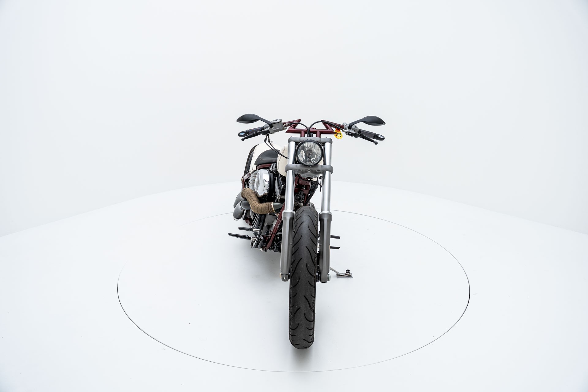 HARLEY-DAVIDSON FXCW Rocker-image-6
