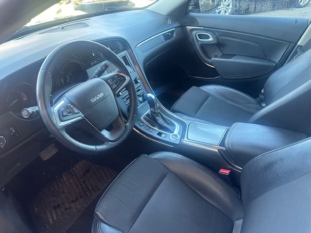 SAAB 9-5 2.0T Linear Automatic-image-8