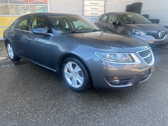 SAAB 9-5 2.0T Linear Automatic-showroom-element-1
