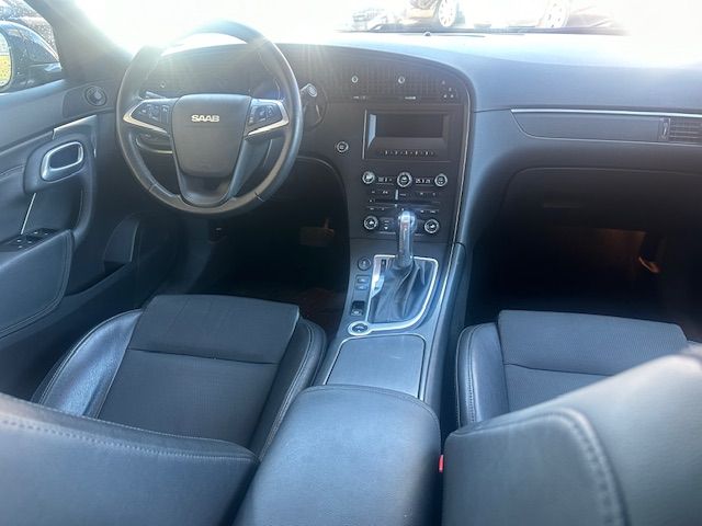 SAAB 9-5 2.0T Linear Automatic-image-6