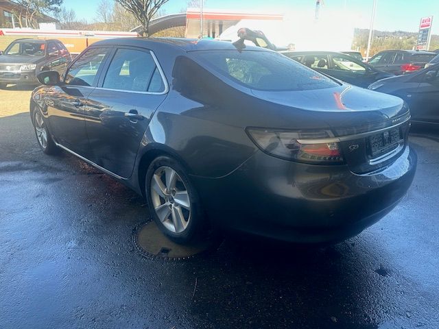 SAAB 9-5 2.0T Linear Automatic-showroom-element-3