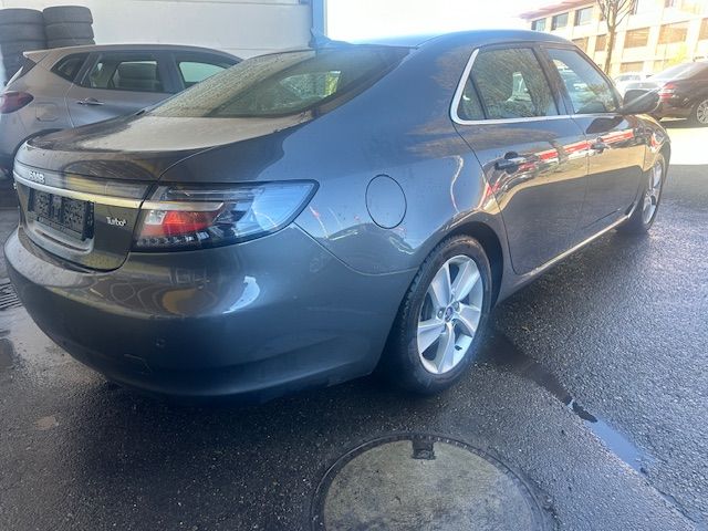 SAAB 9-5 2.0T Linear Automatic-image-4